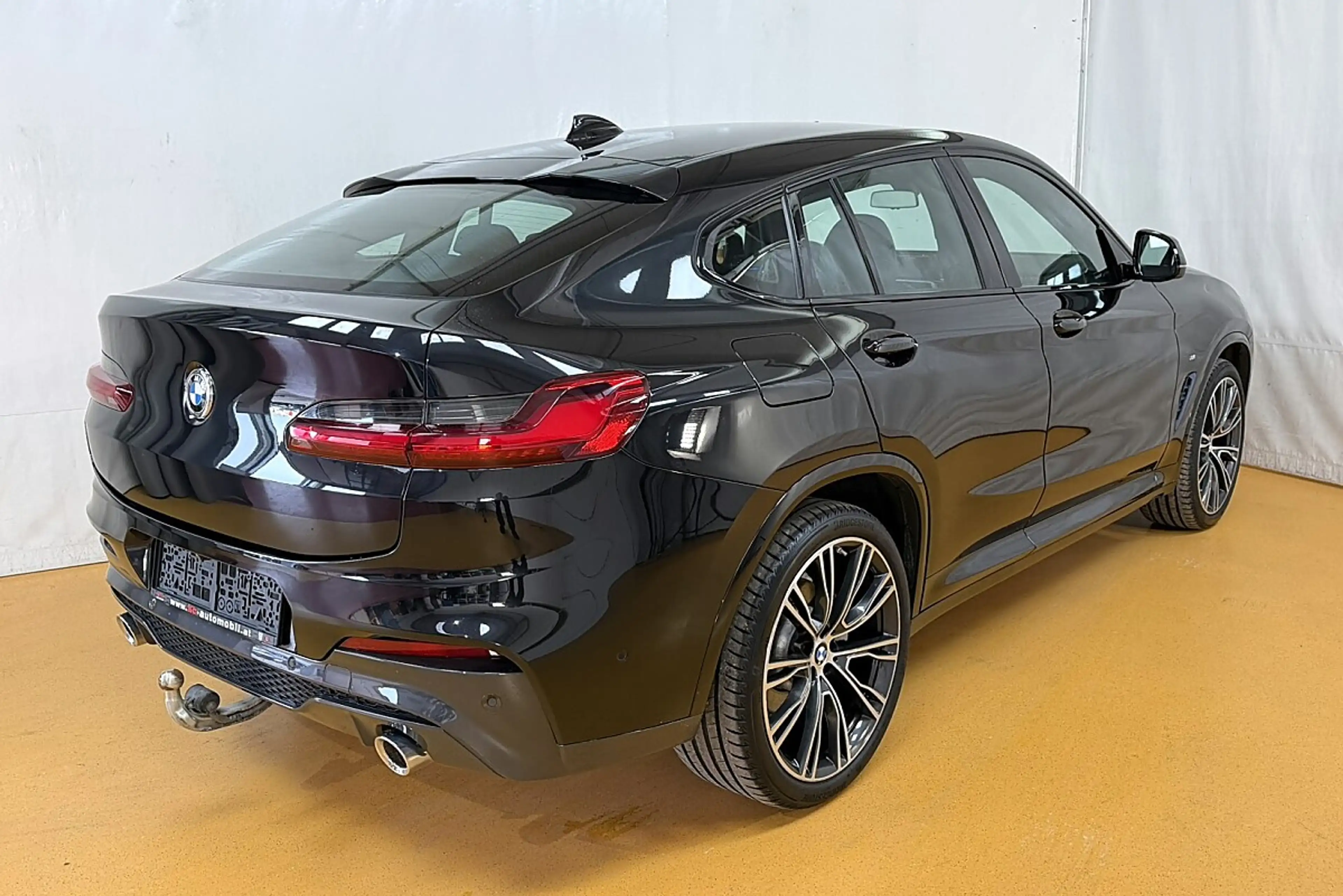 BMW X4 xDrive20d ///M-Paket — photo 4