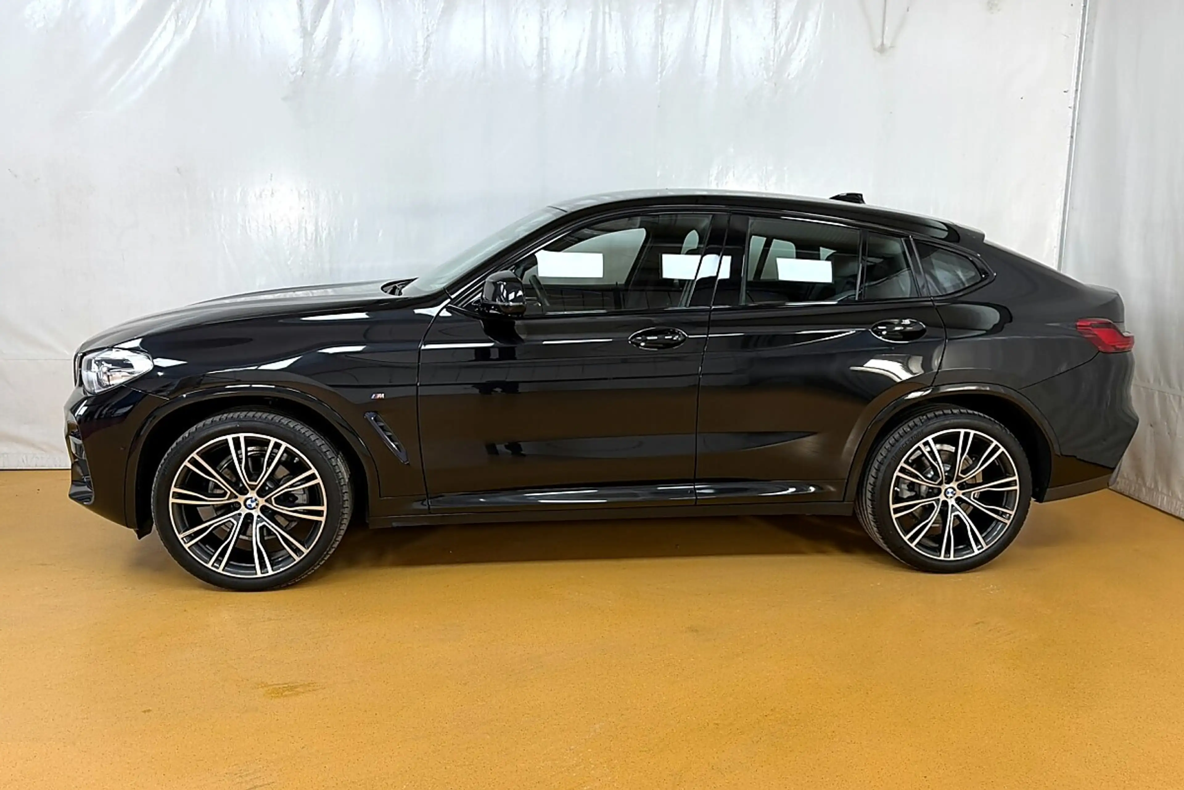 BMW X4 xDrive20d ///M-Paket — photo 3