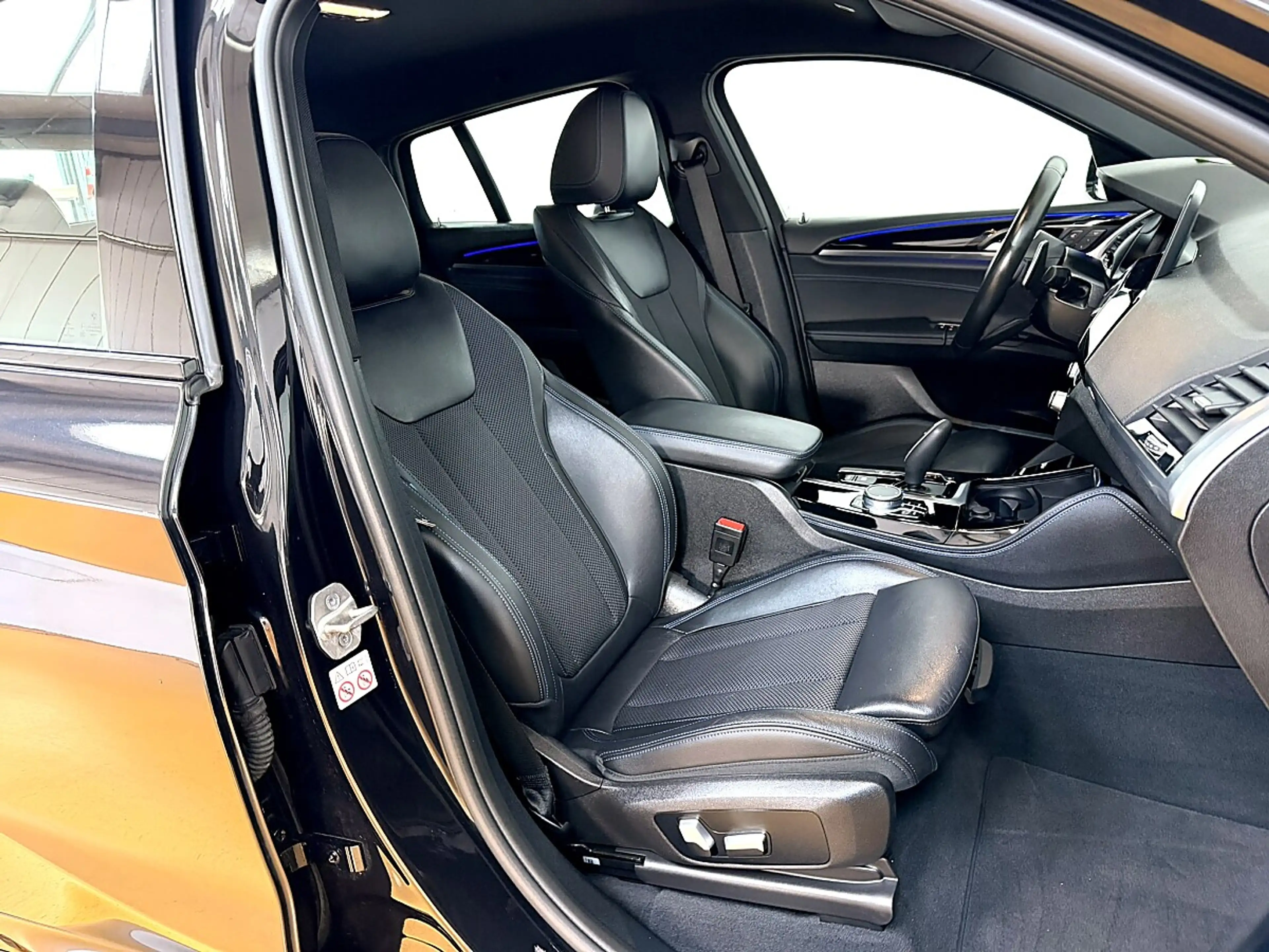 BMW X4 xDrive20d ///M-Paket — photo 10