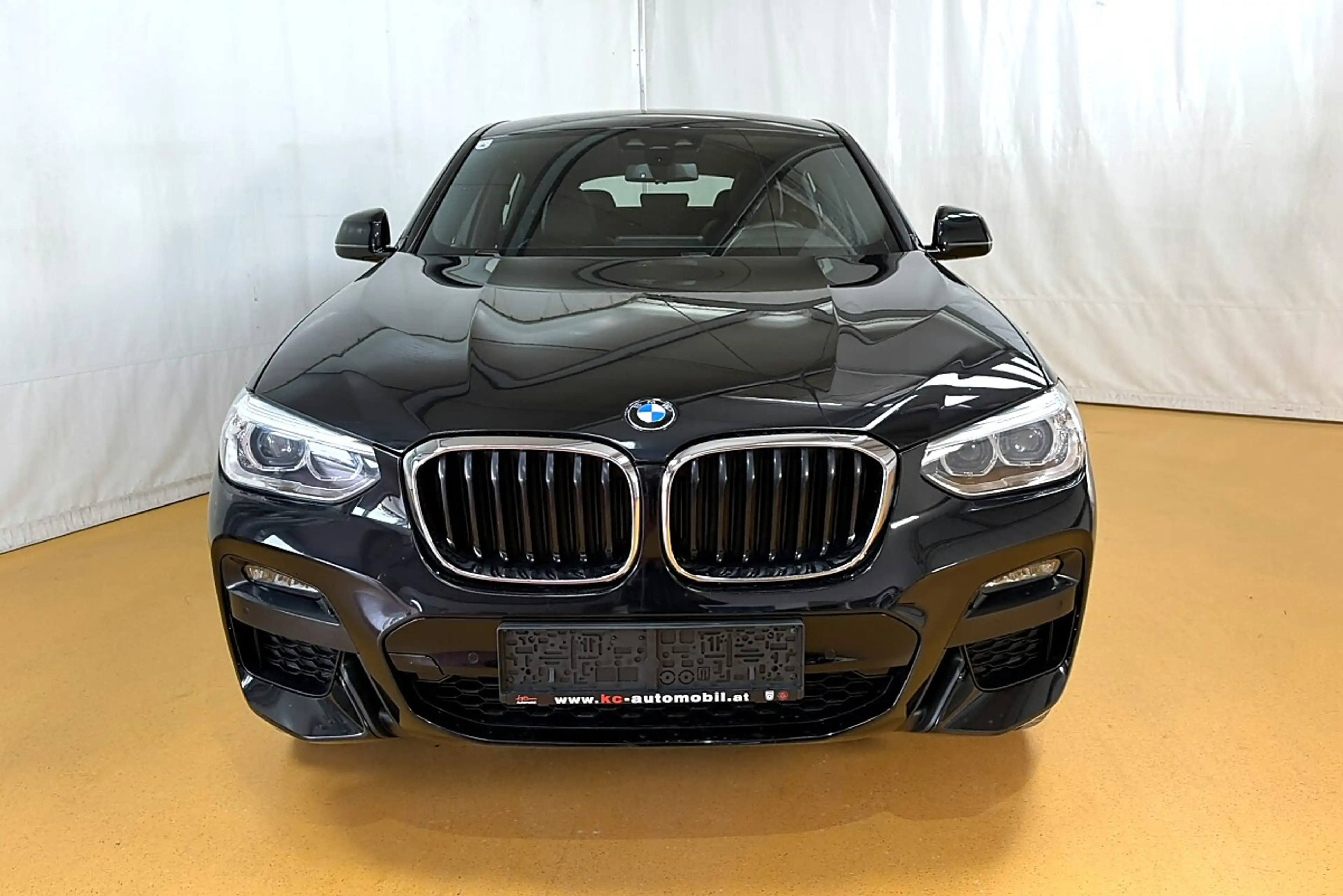 BMW X4 xDrive20d ///M-Paket — photo 13