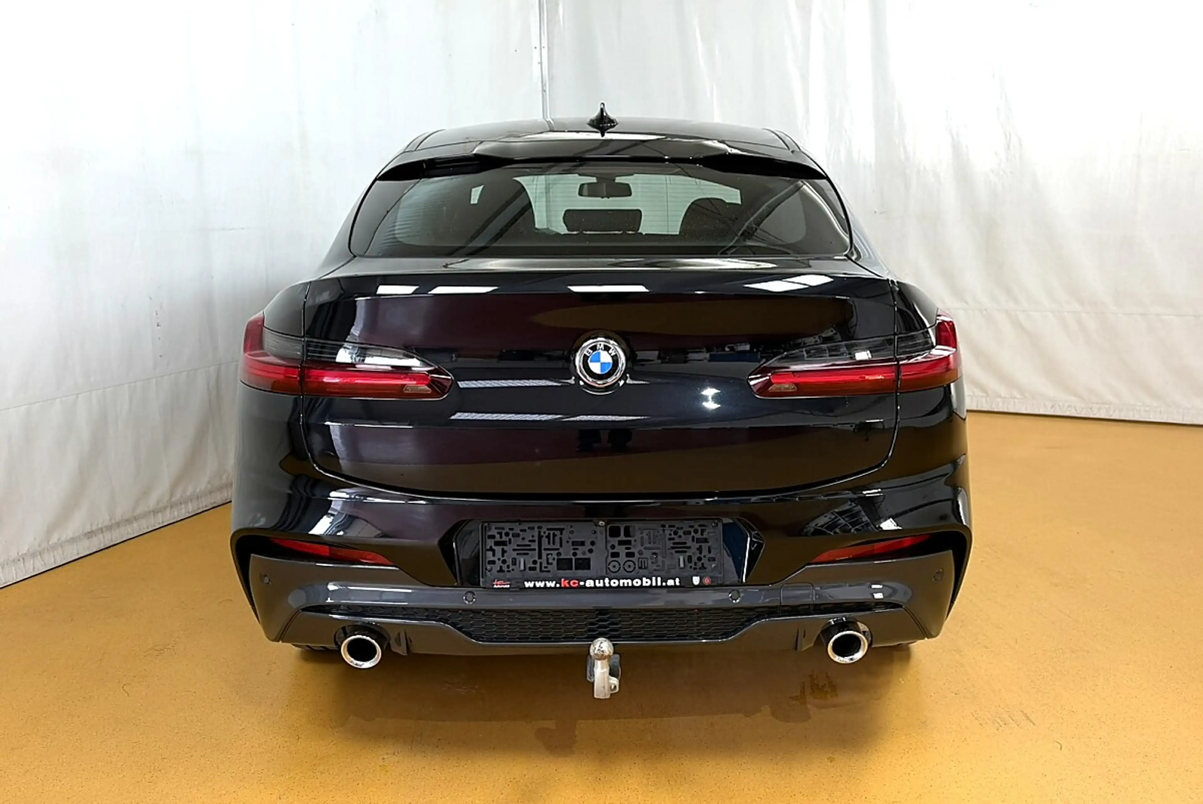 BMW X4 xDrive20d ///M-Paket — photo 14