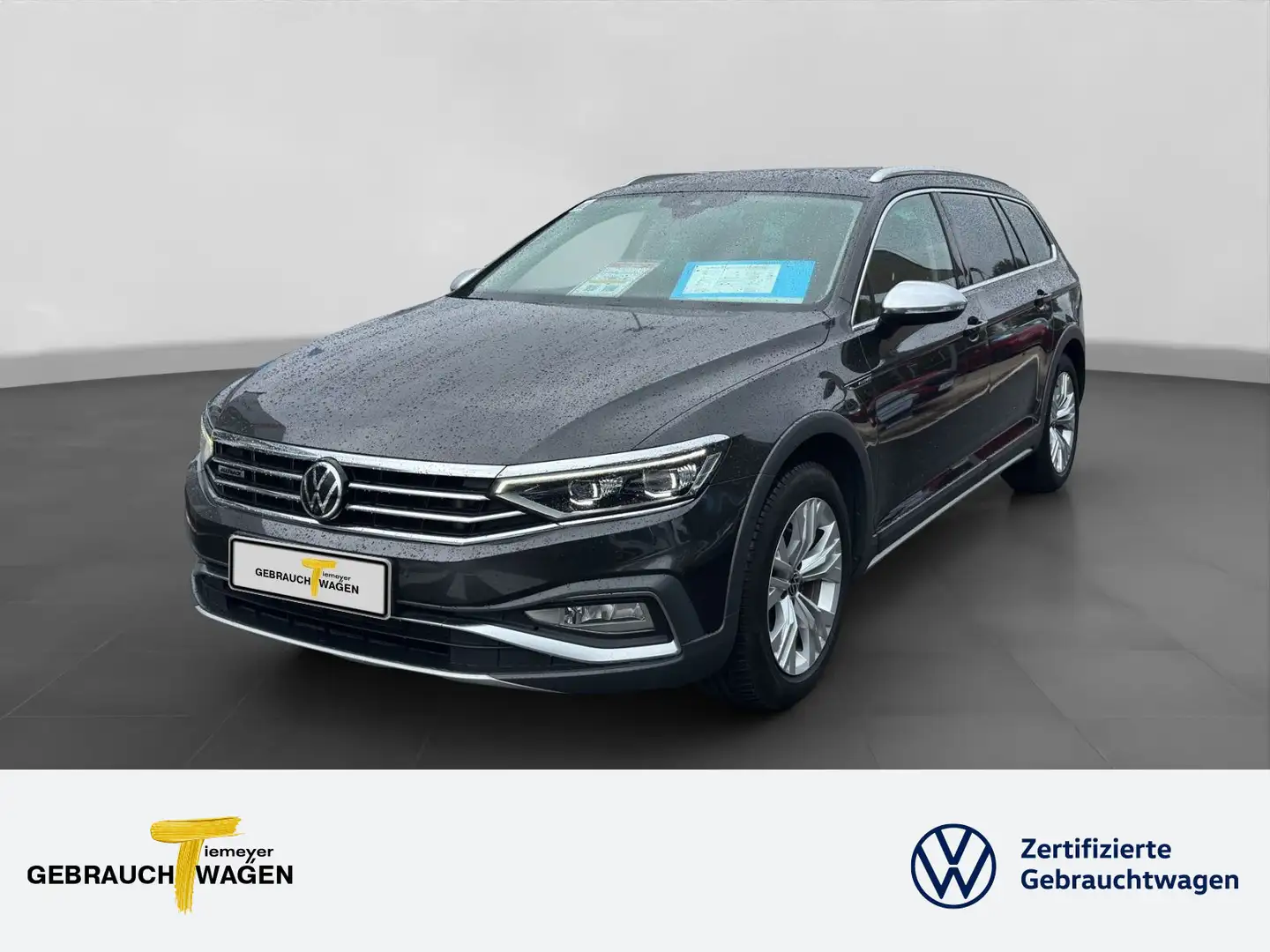 Volkswagen Passat Alltrack Variant 2.0 TDI 4M MATRIX KAMERA Gri - 1