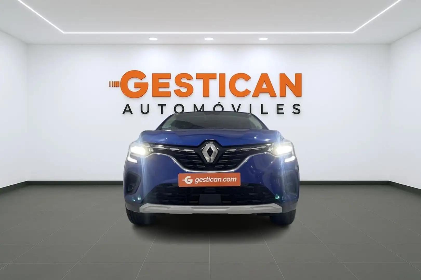 Renault Captur Blue DCi Intens 70kW Blu/Azzurro - 2