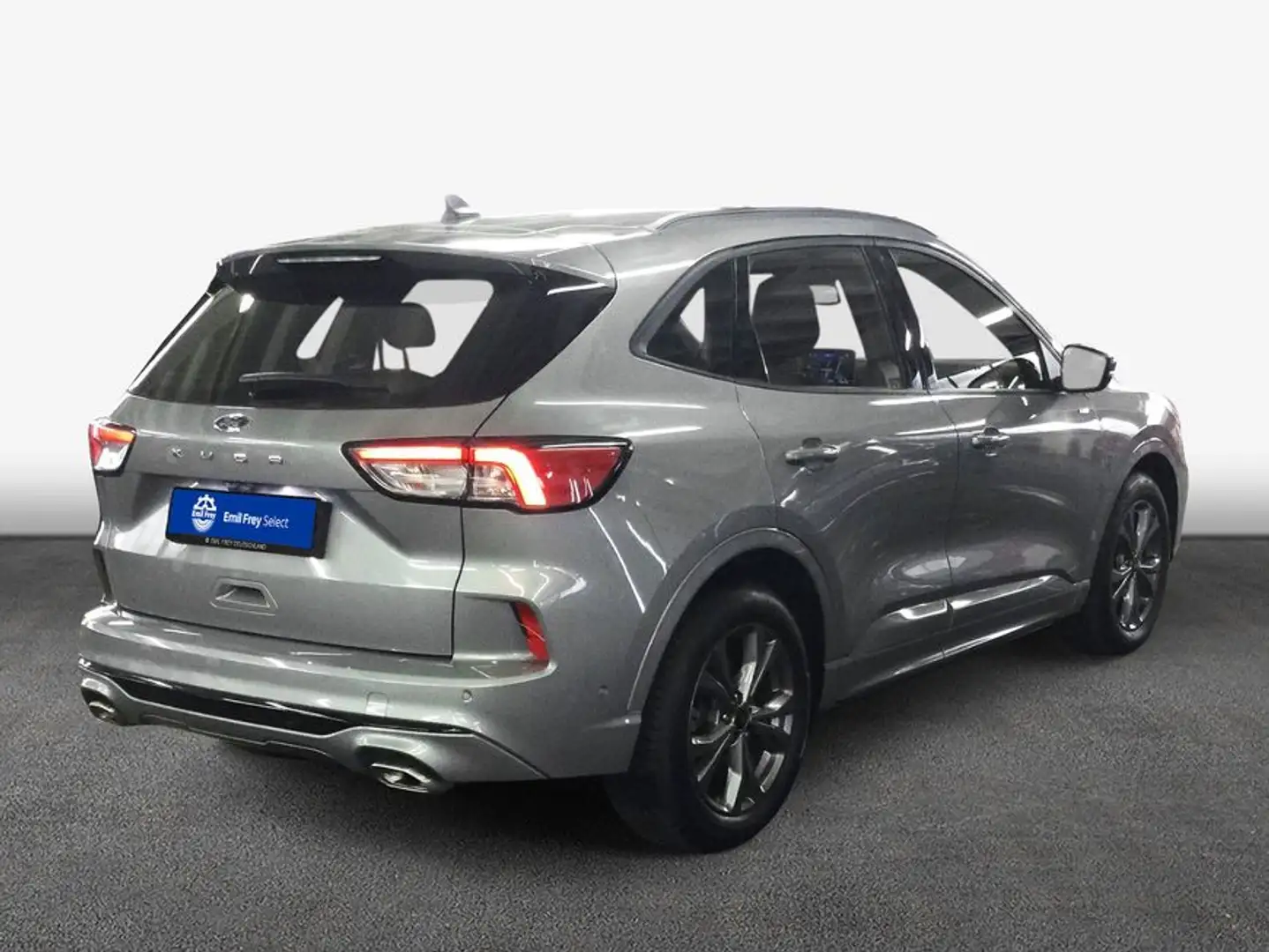 Ford Kuga 1.5 EcoBoost ST-LINE Silber - 2