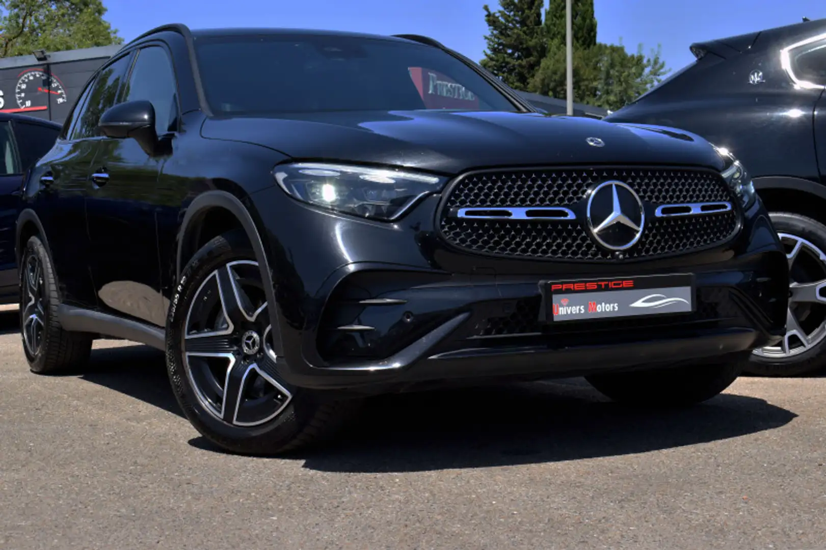 MERCEDES-BENZ Glc