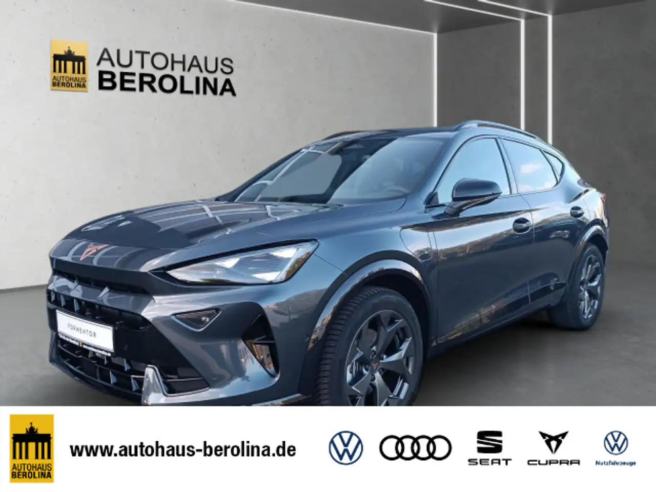 CUPRA Formentor