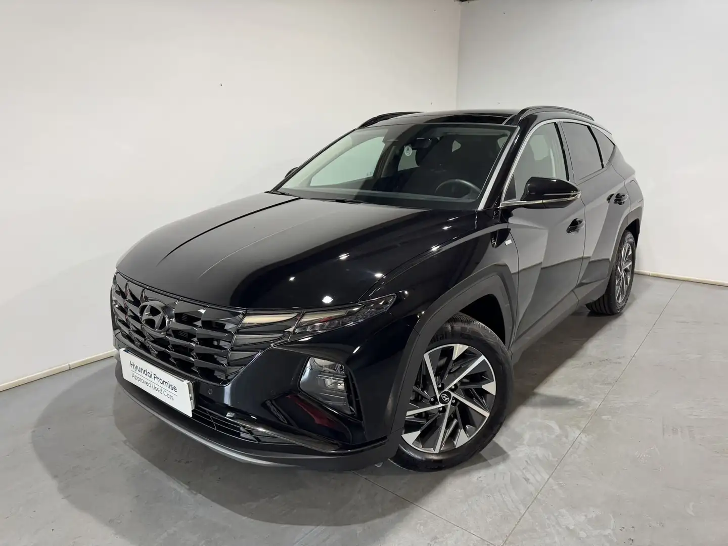 Hyundai TUCSON 1.6 TGDI 48V Tecno Sky 4x2 Nero - 1