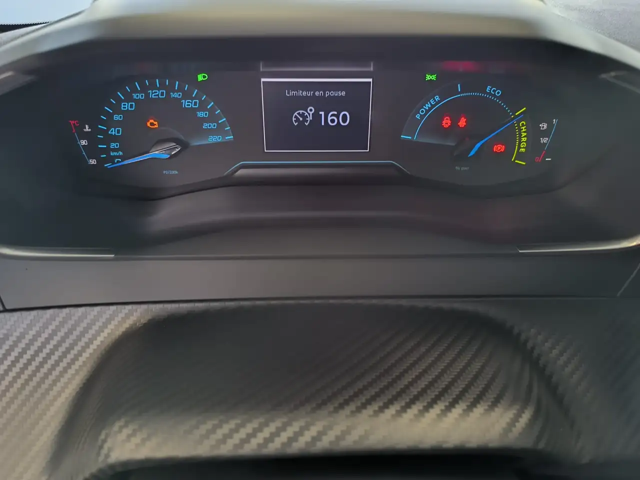 Peugeot 208 HYBRID BUSINESS - 110CV e- dcs6 15