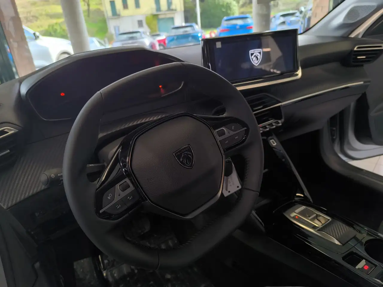 Peugeot 208 HYBRID BUSINESS - 110CV e- dcs6 10