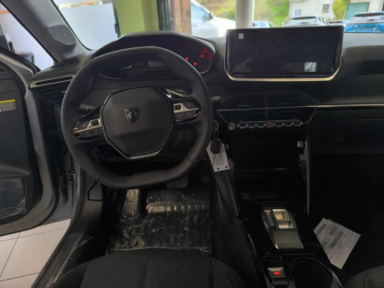 Peugeot 208 HYBRID BUSINESS - 110CV e- dcs6 11