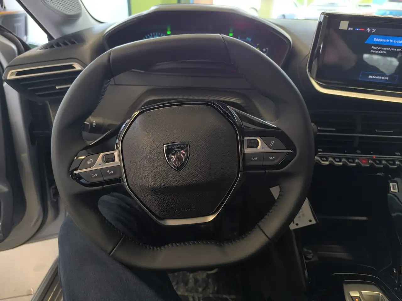 Peugeot 208 HYBRID BUSINESS - 110CV e- dcs6 12