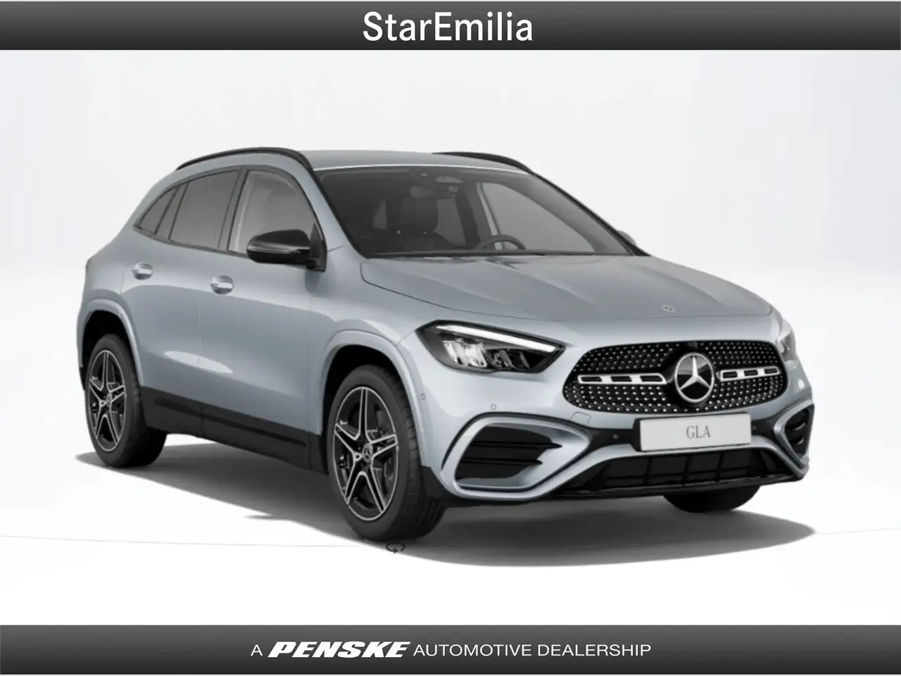 Mercedes-Benz GLA 2026