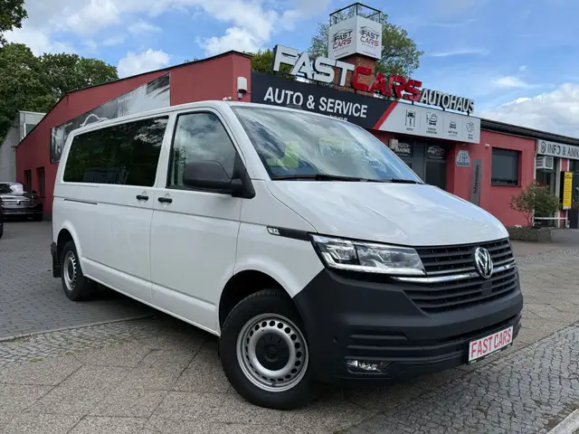 Volkswagen T6 Kombi T6.1 Kombi lang 2,0 TDI 9Sit ACC 1.Hd Kam Standh