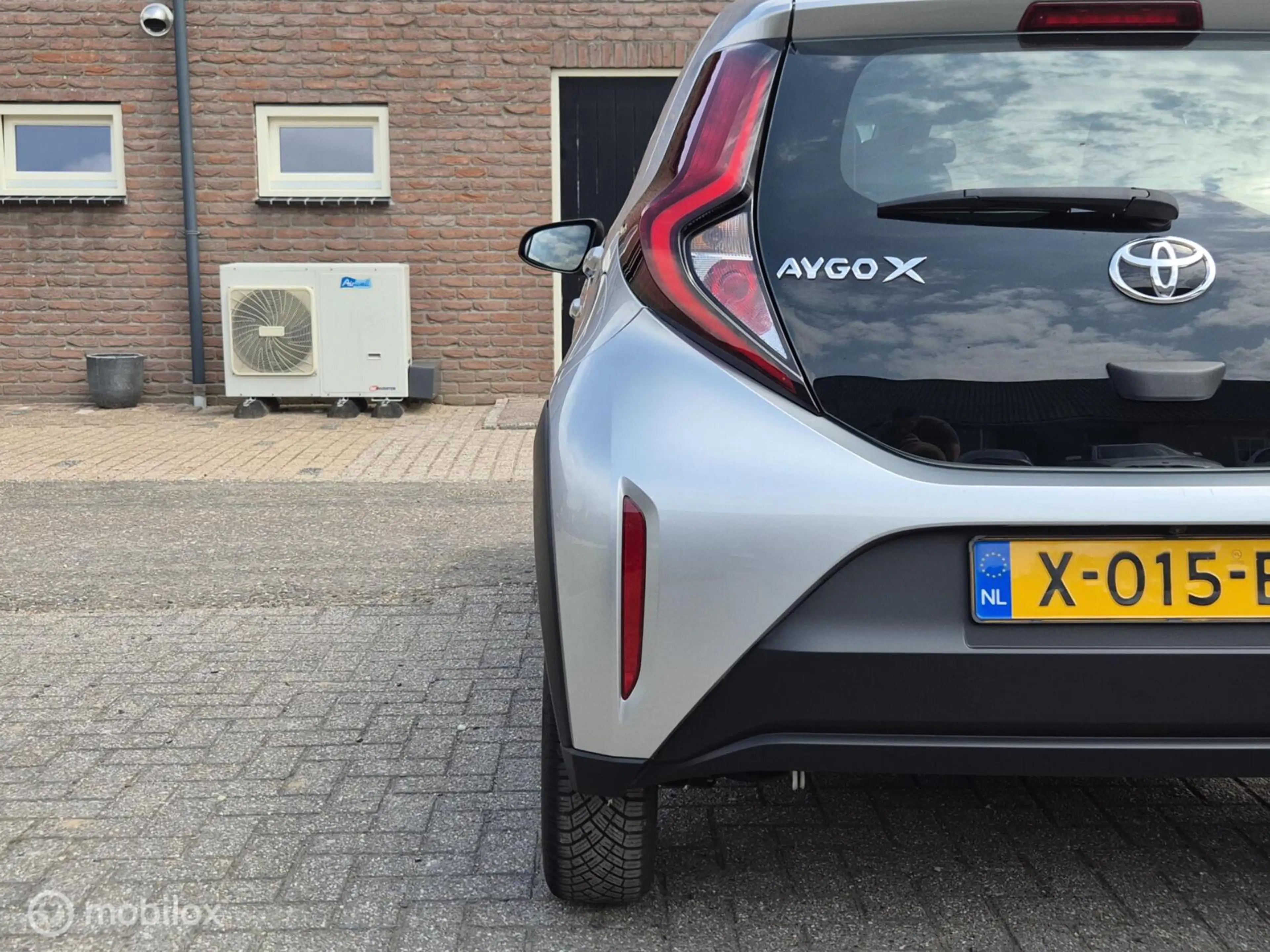 Toyota Aygo X 1.0 VVT-i MT Play I Camera I Adap cruise I Lane as — photo 38