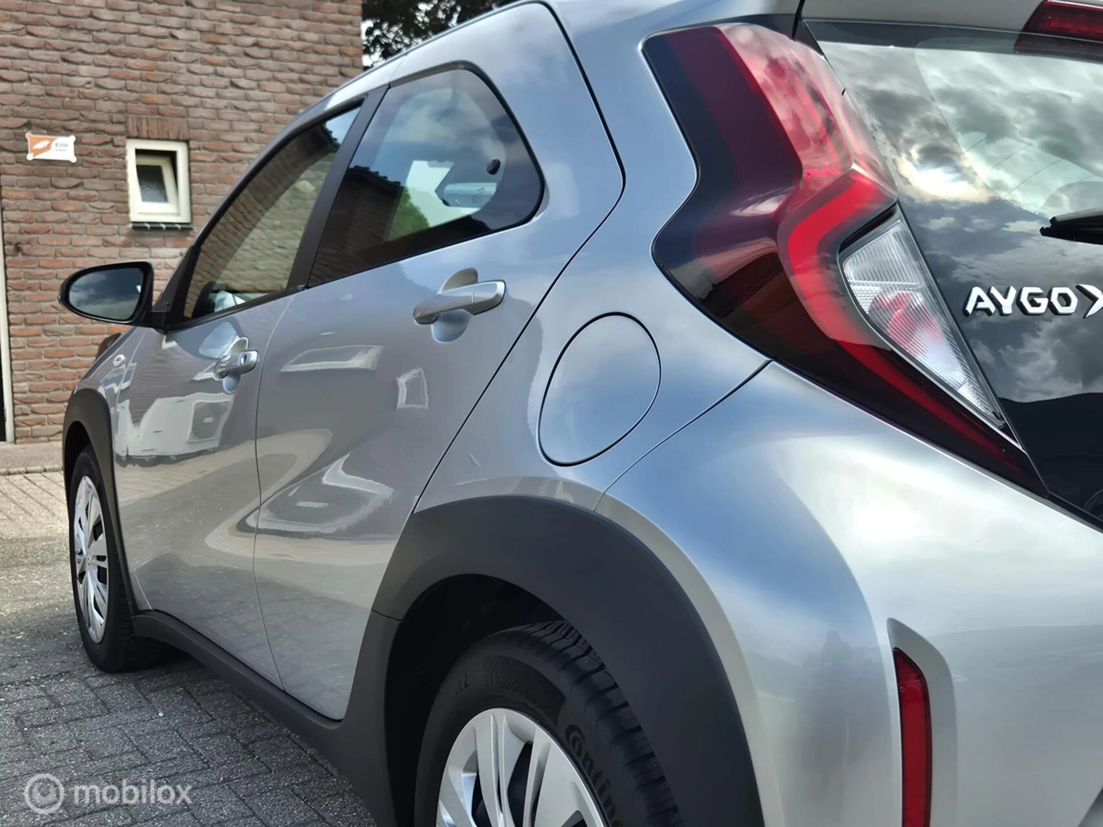Toyota Aygo X 1.0 VVT-i MT Play I Camera I Adap cruise I Lane as — photo 42