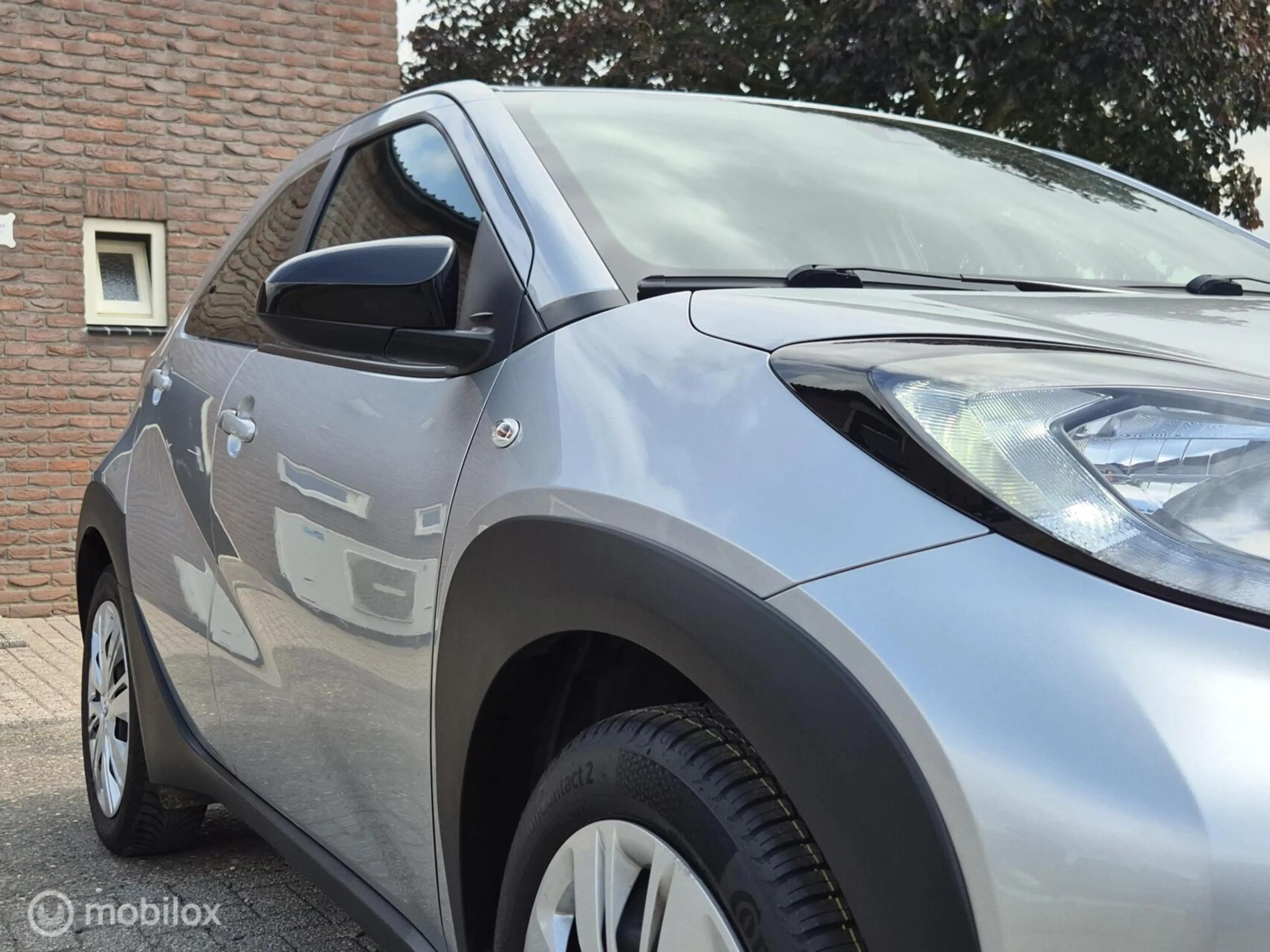Toyota Aygo X 1.0 VVT-i MT Play I Camera I Adap cruise I Lane as — photo 32