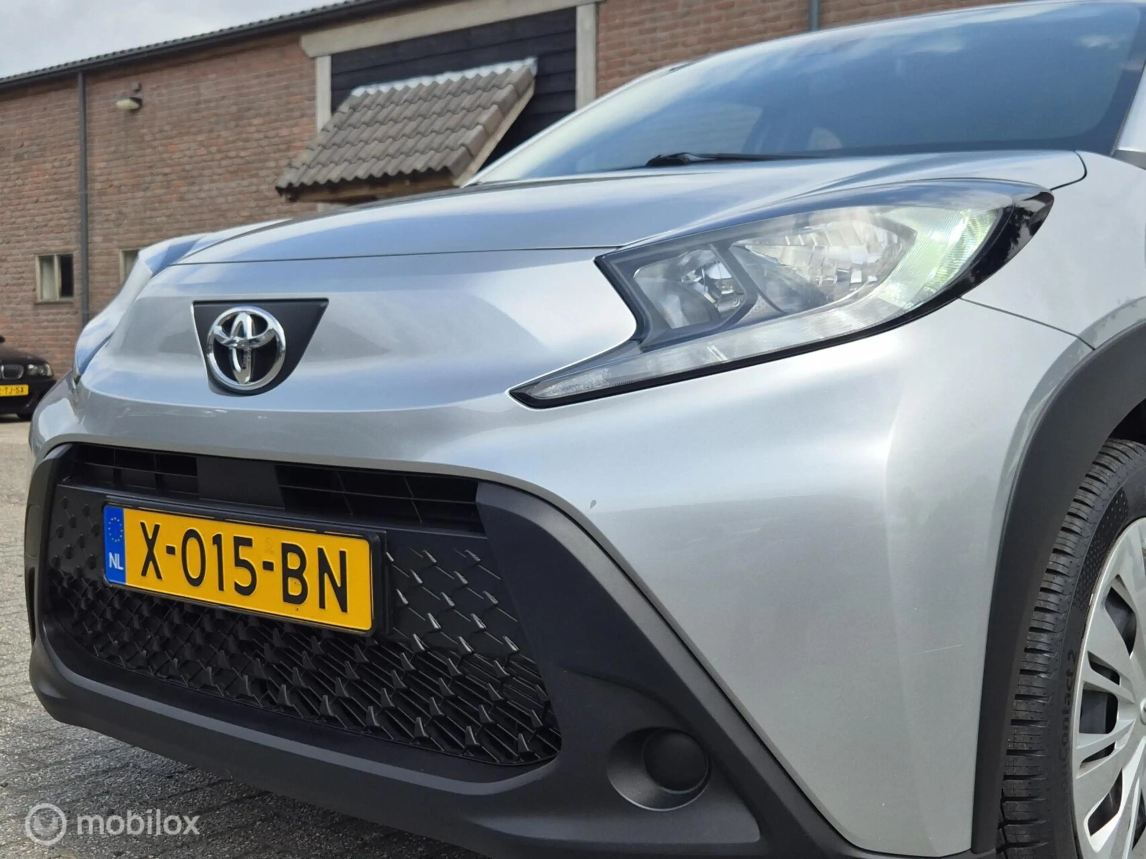 Toyota Aygo X 1.0 VVT-i MT Play I Camera I Adap cruise I Lane as — photo 34
