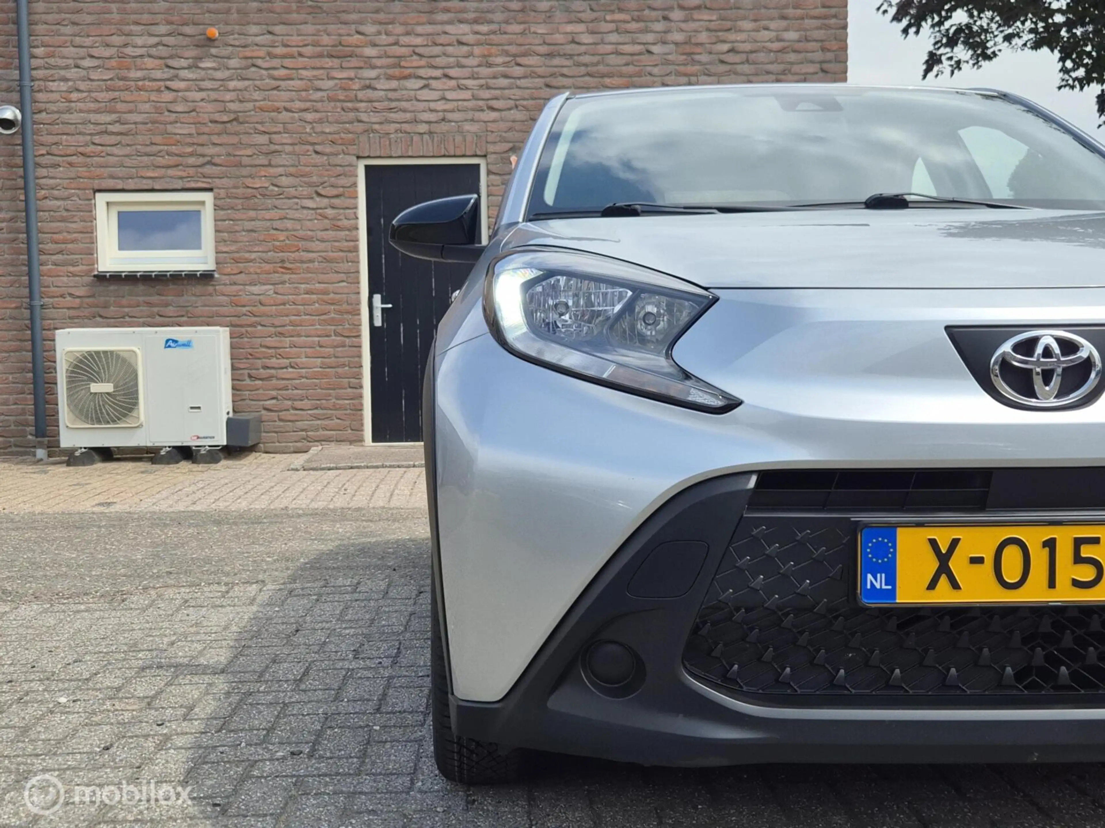 Toyota Aygo X 1.0 VVT-i MT Play I Camera I Adap cruise I Lane as — photo 39