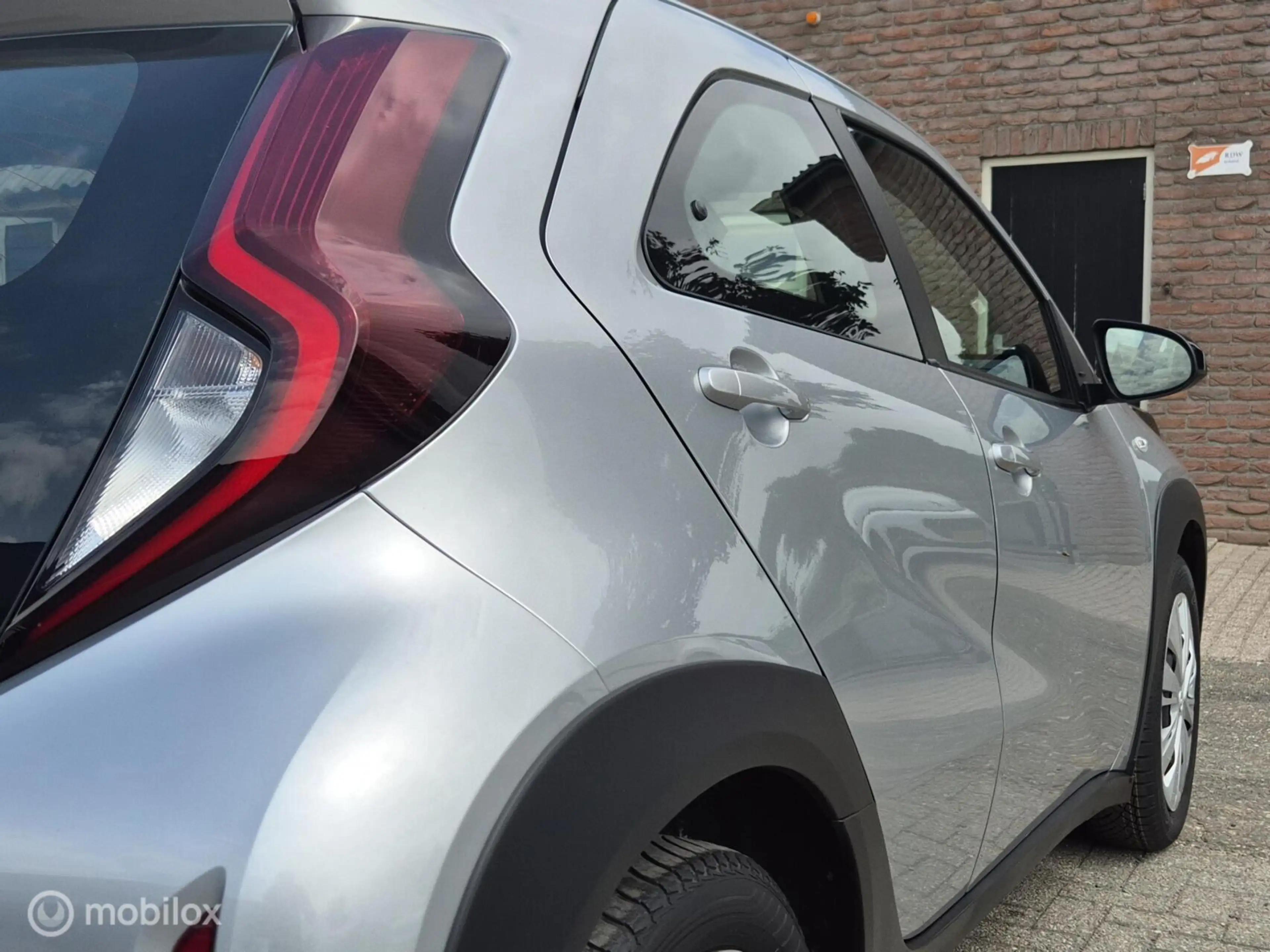Toyota Aygo X 1.0 VVT-i MT Play I Camera I Adap cruise I Lane as — photo 41