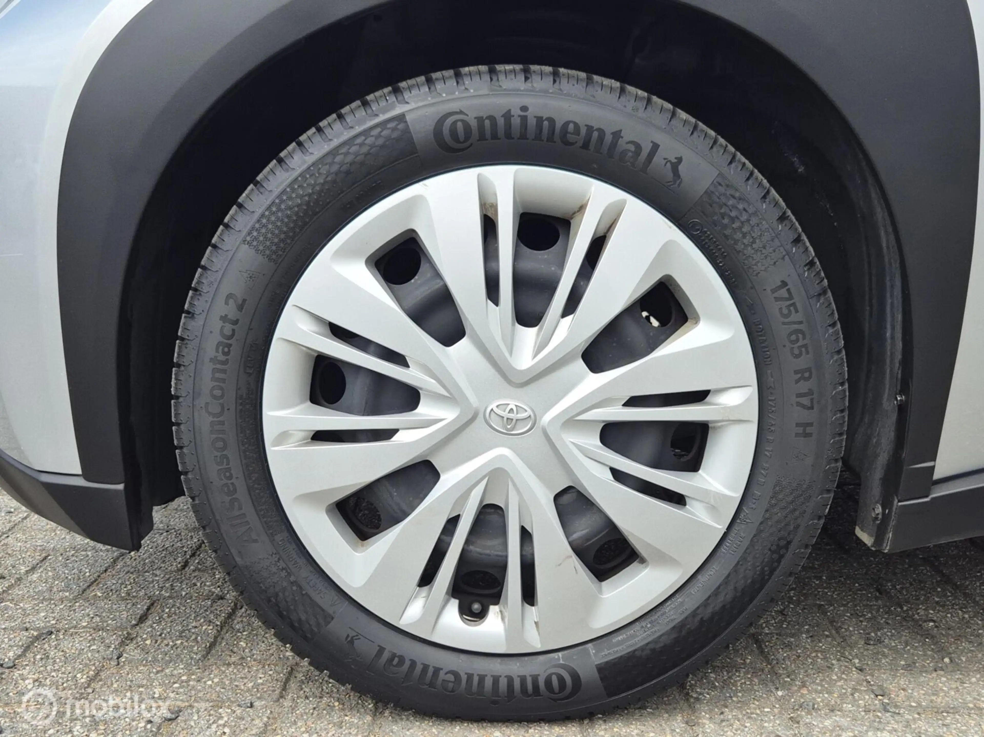 Toyota Aygo X 1.0 VVT-i MT Play I Camera I Adap cruise I Lane as — photo 7