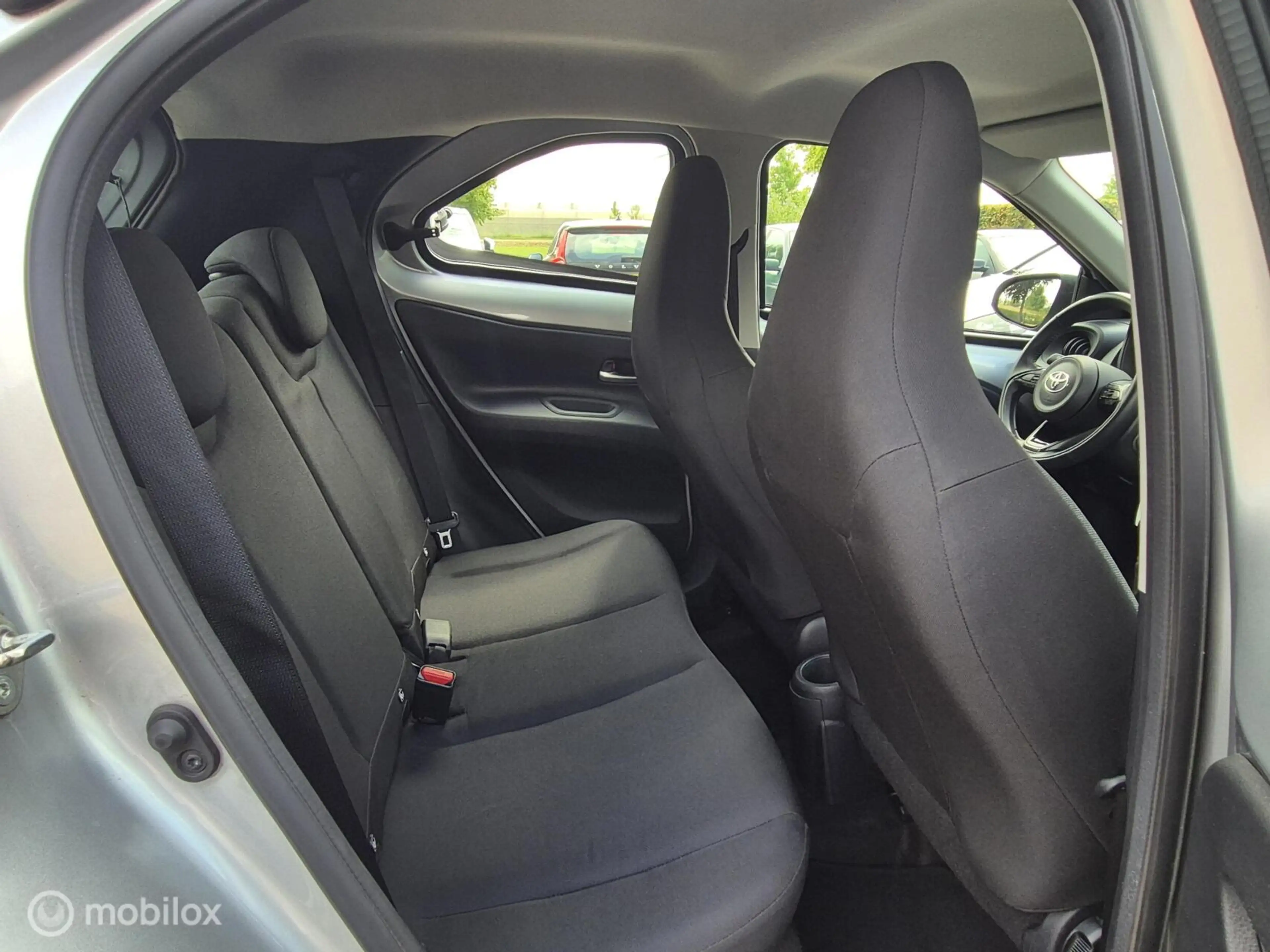 Toyota Aygo X 1.0 VVT-i MT Play I Camera I Adap cruise I Lane as — photo 24