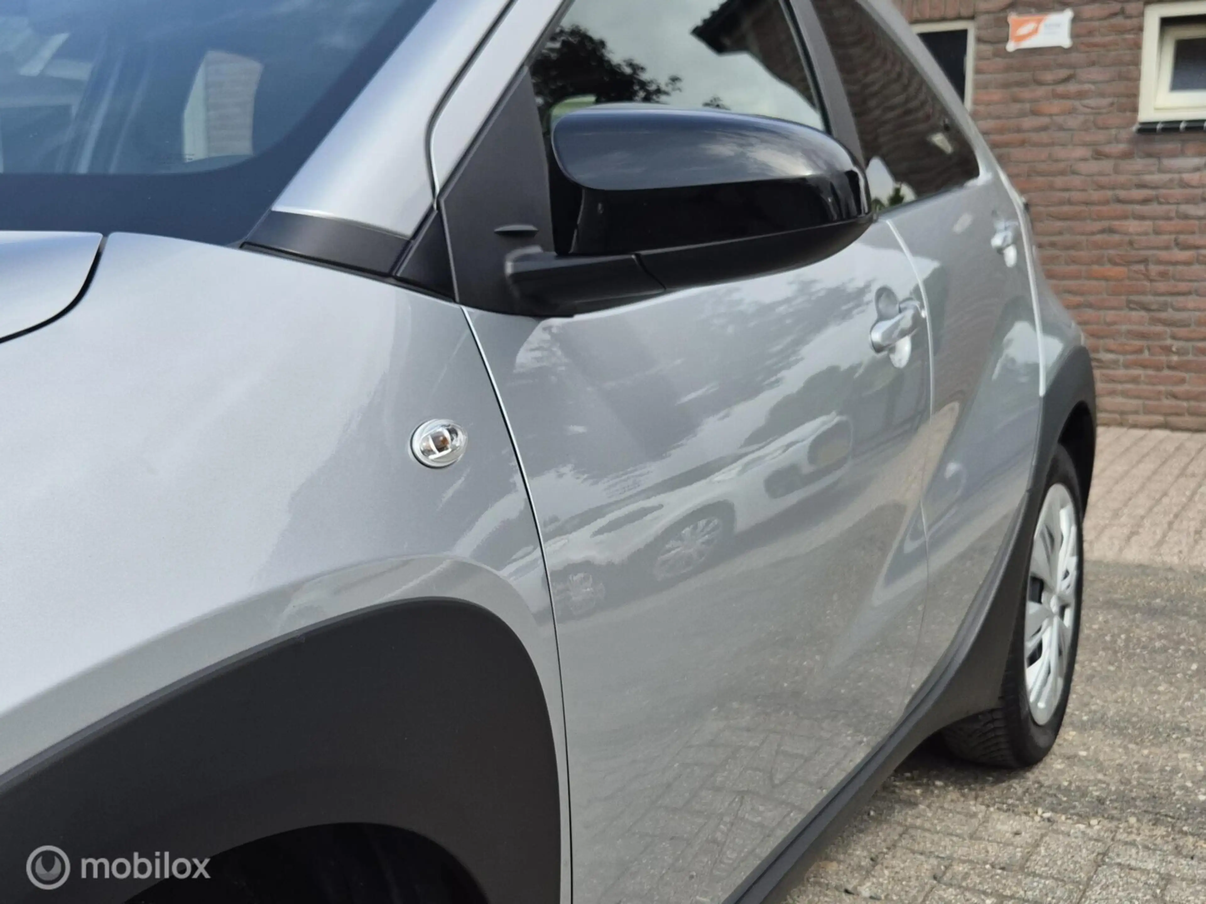 Toyota Aygo X 1.0 VVT-i MT Play I Camera I Adap cruise I Lane as — photo 36