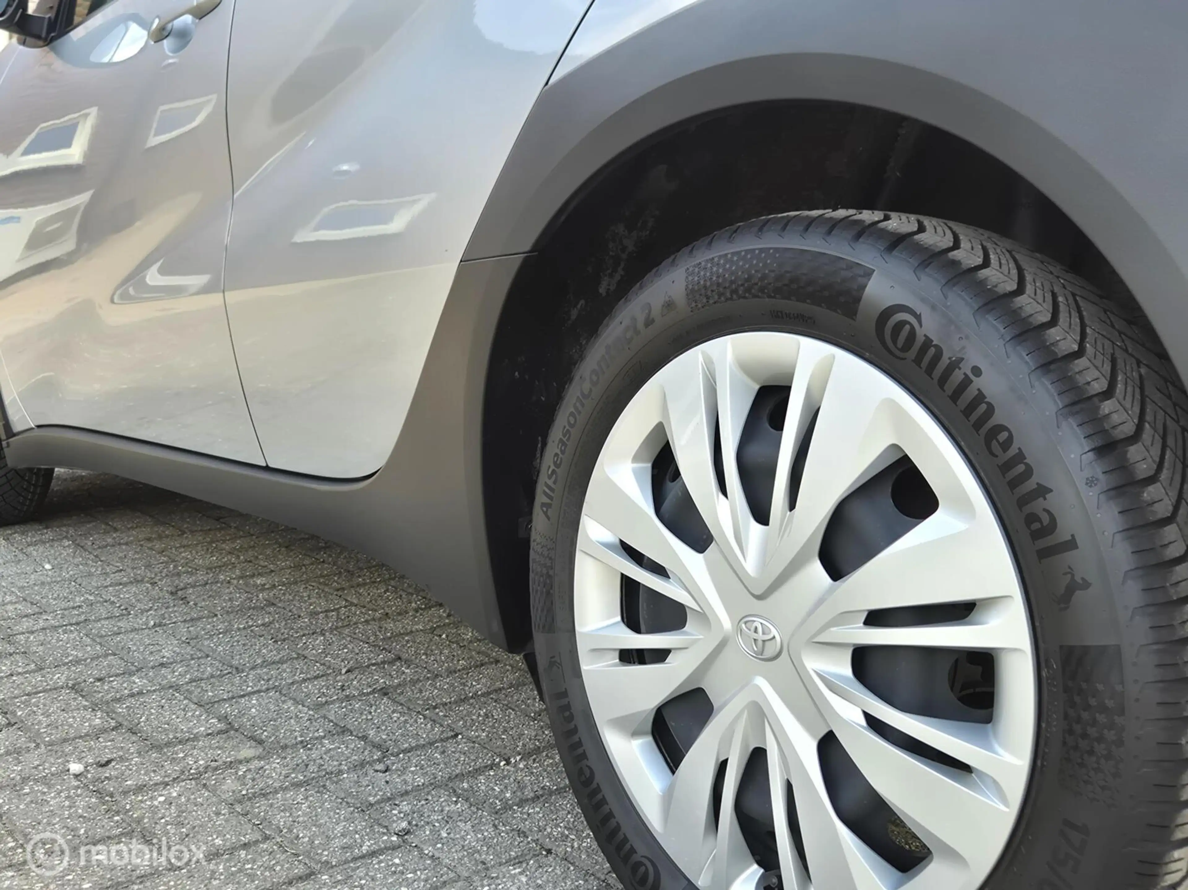 Toyota Aygo X 1.0 VVT-i MT Play I Camera I Adap cruise I Lane as — photo 35