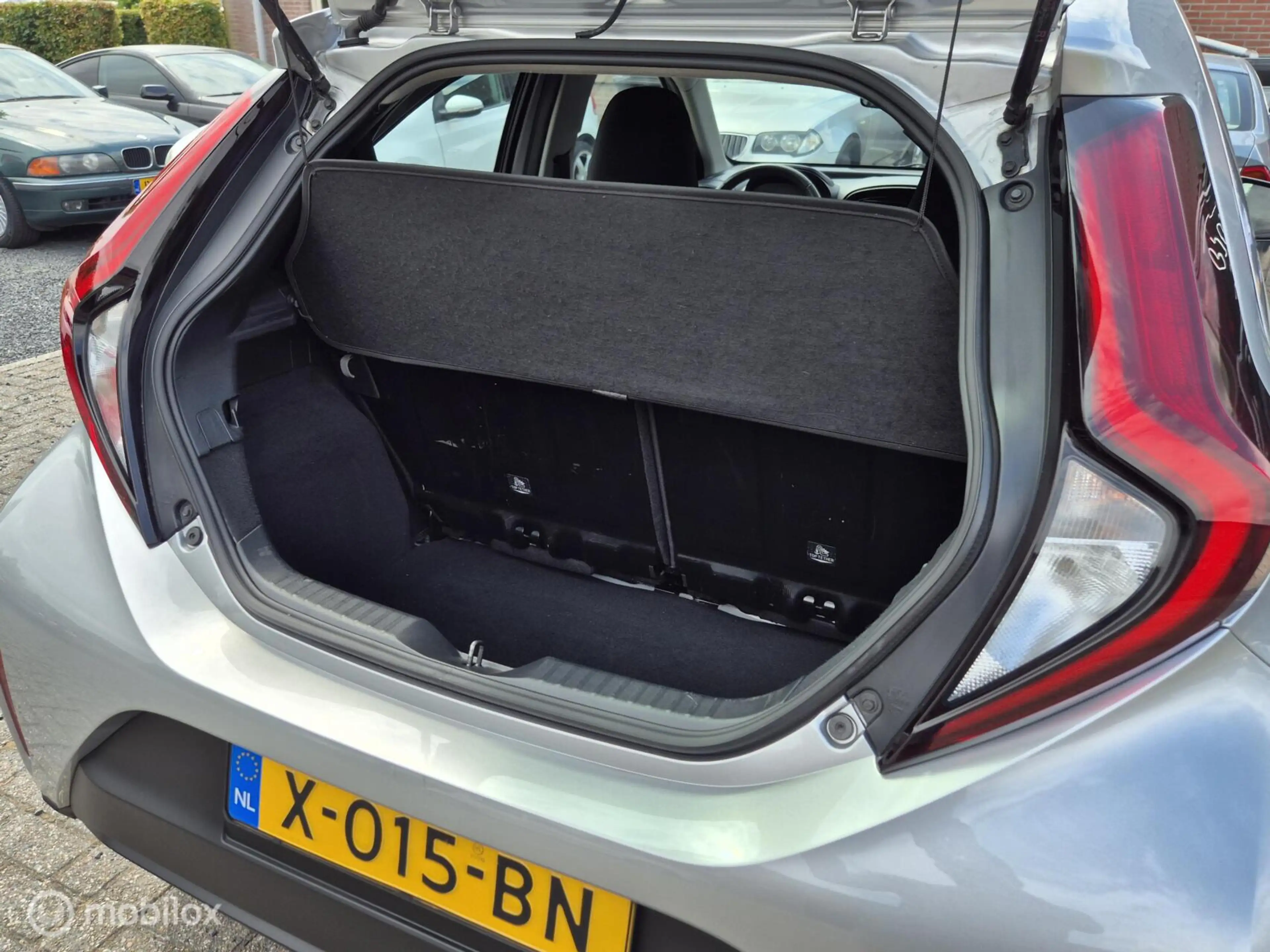 Toyota Aygo X 1.0 VVT-i MT Play I Camera I Adap cruise I Lane as — photo 21