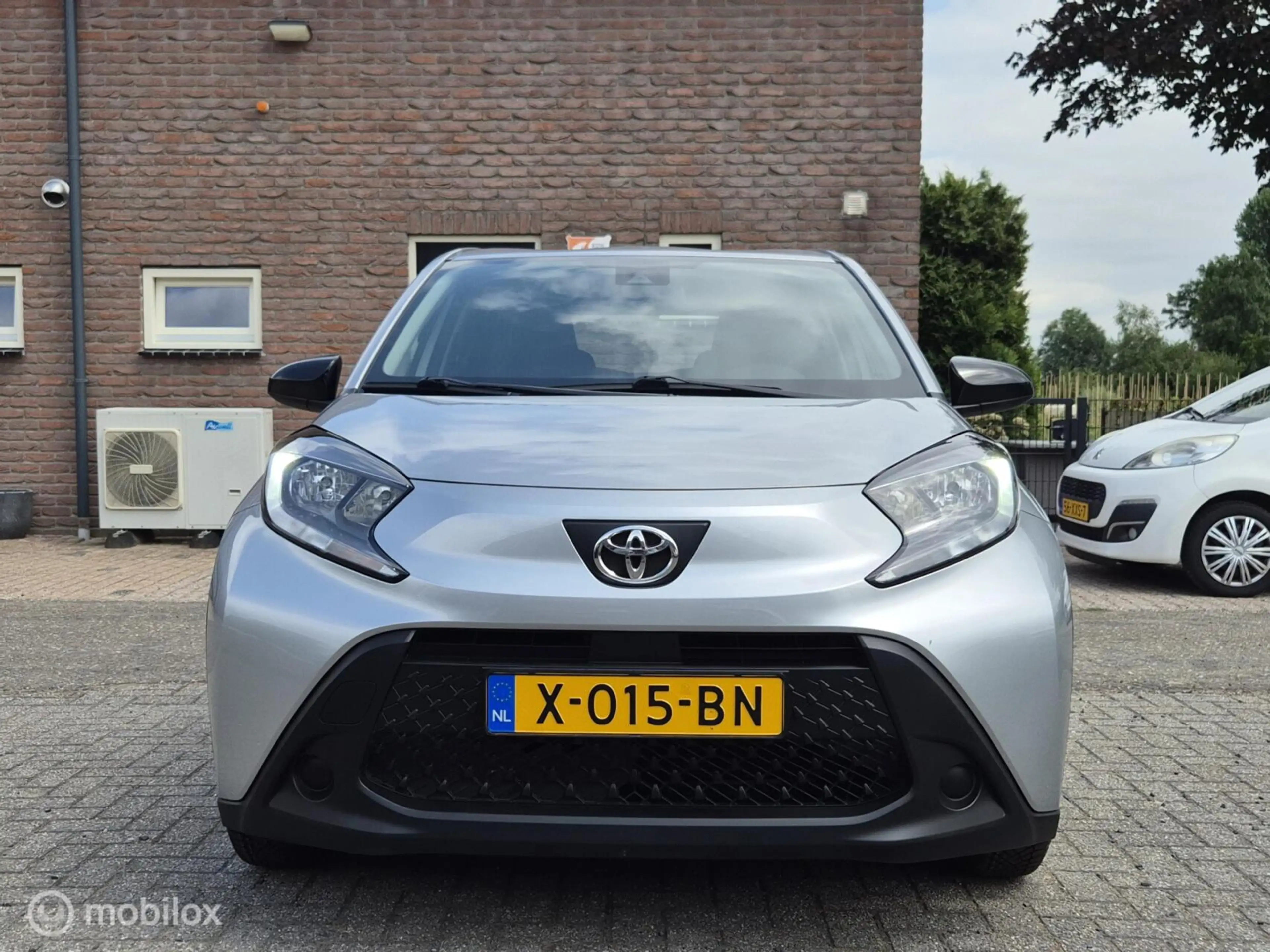 Toyota Aygo X 1.0 VVT-i MT Play I Camera I Adap cruise I Lane as — photo 6