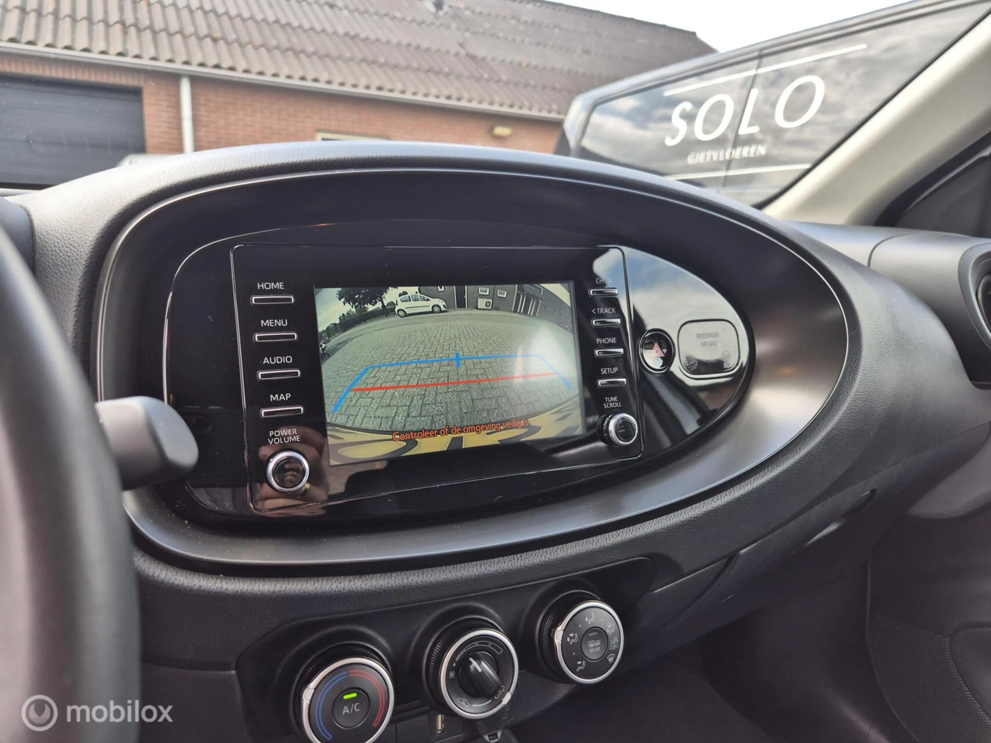 Toyota Aygo X 1.0 VVT-i MT Play I Camera I Adap cruise I Lane as — photo 15