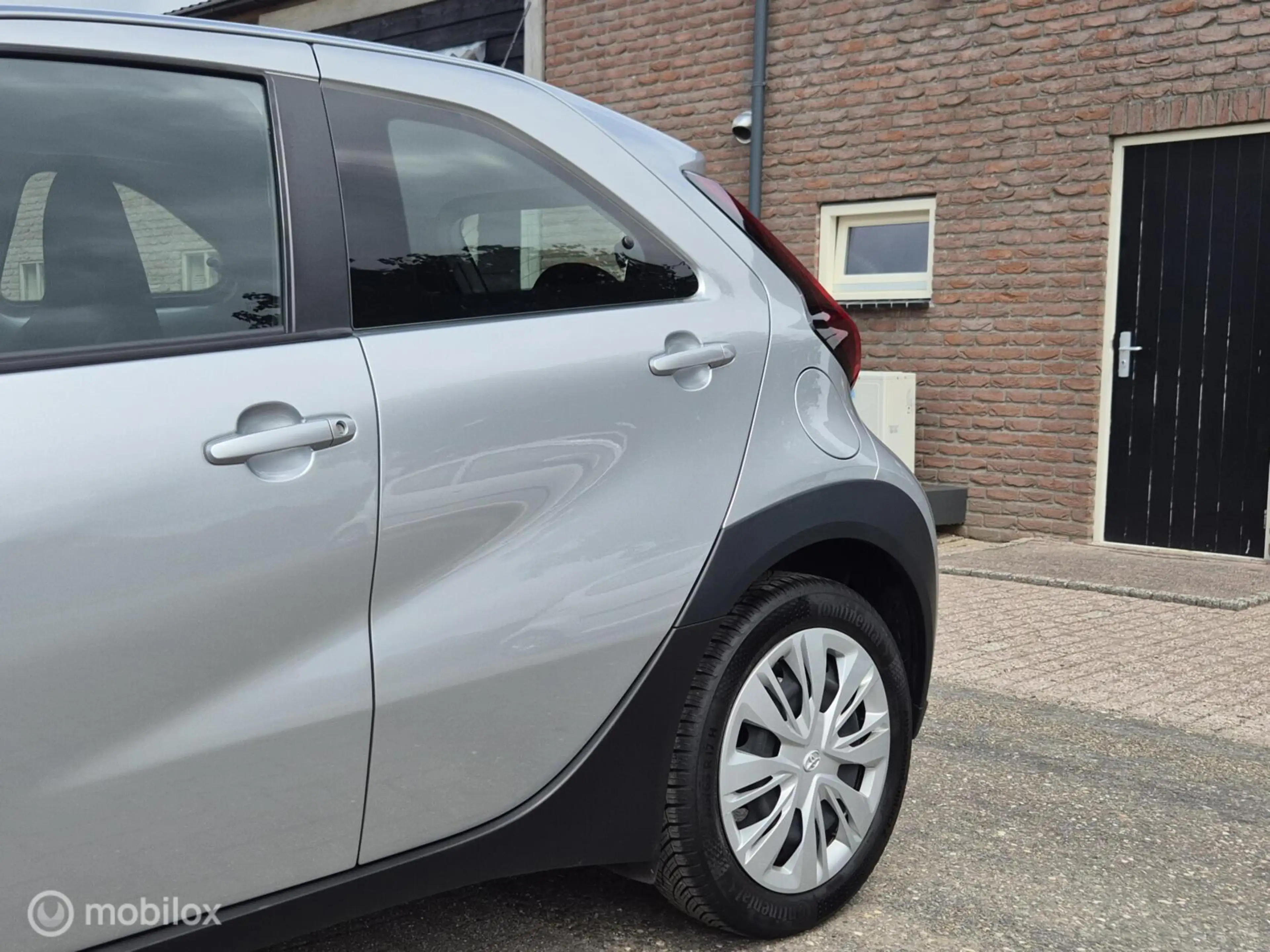 Toyota Aygo X 1.0 VVT-i MT Play I Camera I Adap cruise I Lane as — photo 37