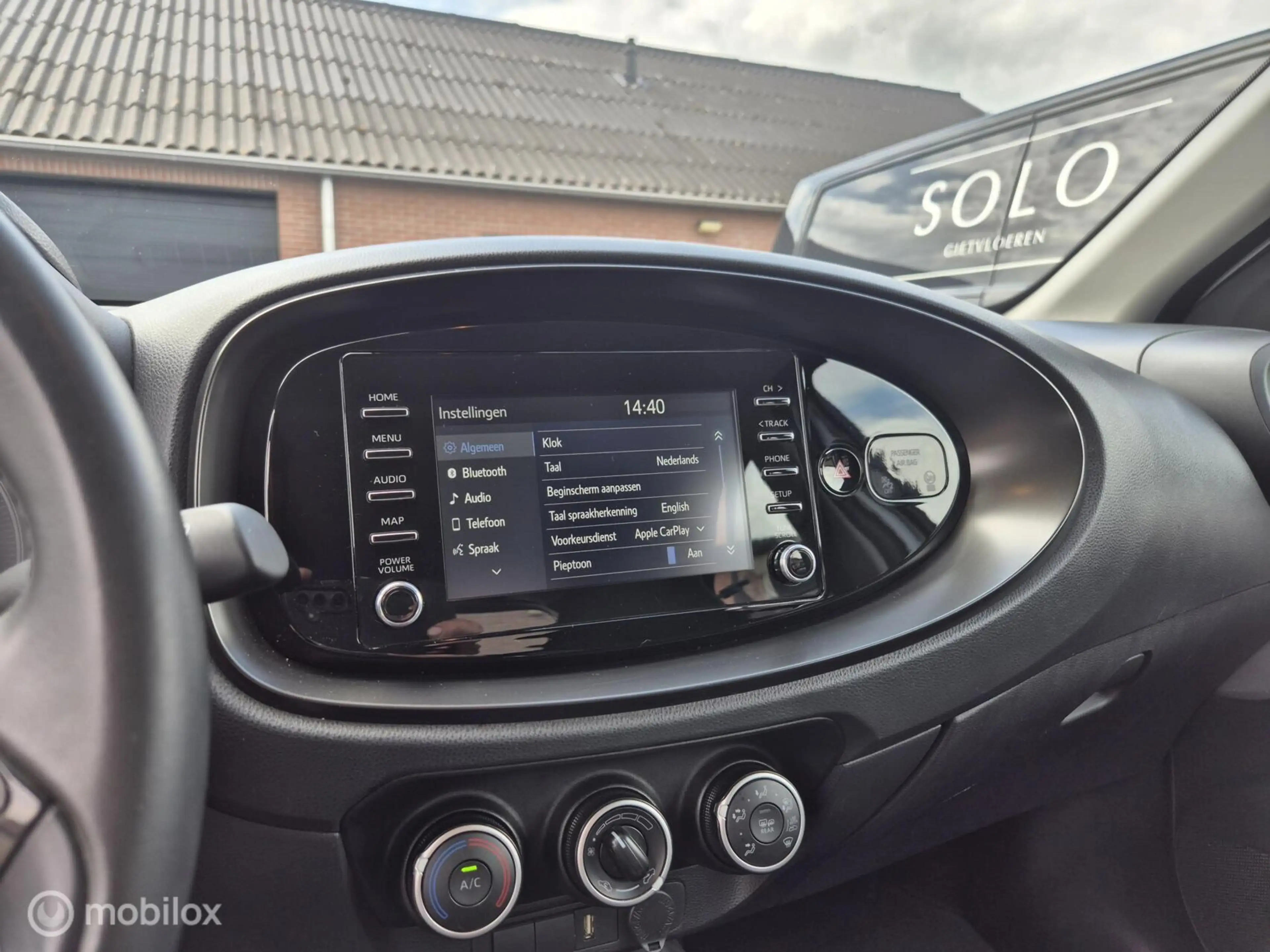 Toyota Aygo X 1.0 VVT-i MT Play I Camera I Adap cruise I Lane as — photo 14