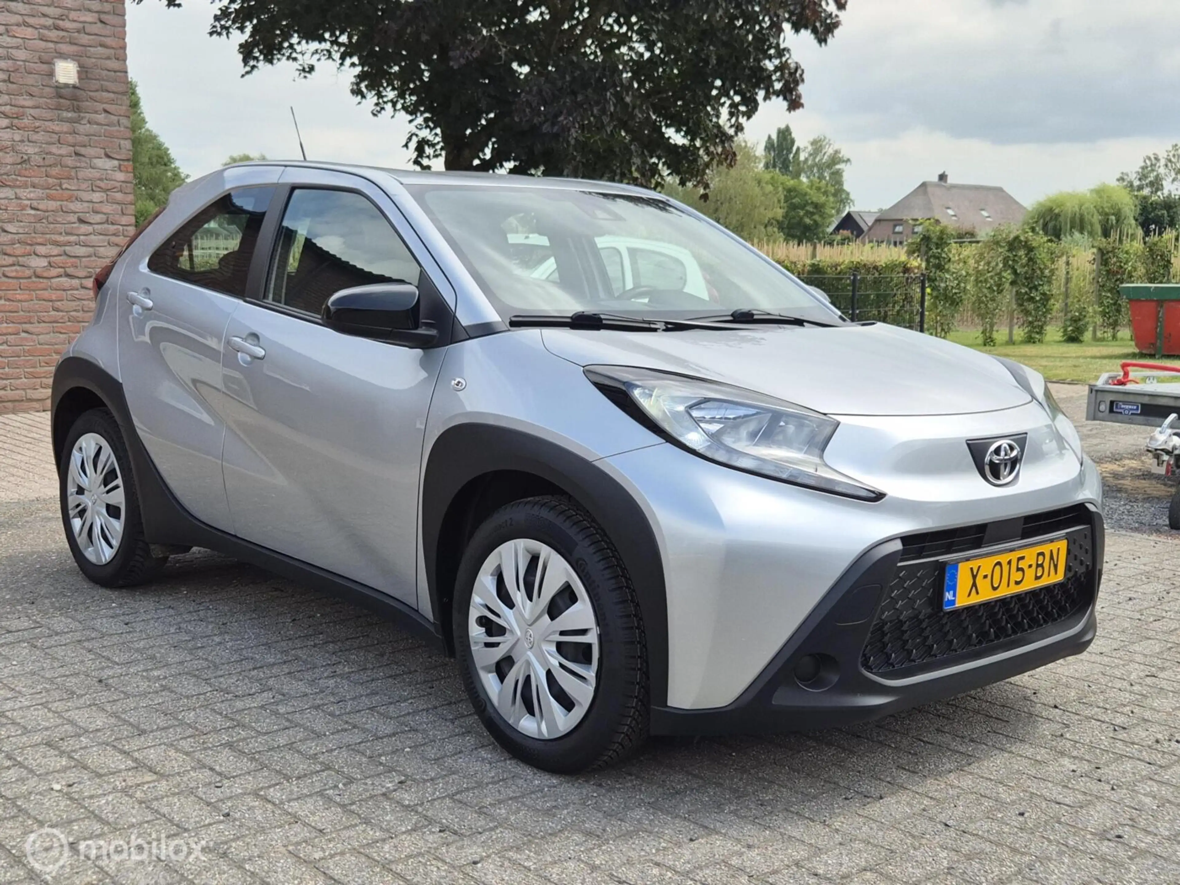 Toyota Aygo X 1.0 VVT-i MT Play I Camera I Adap cruise I Lane as — photo 33
