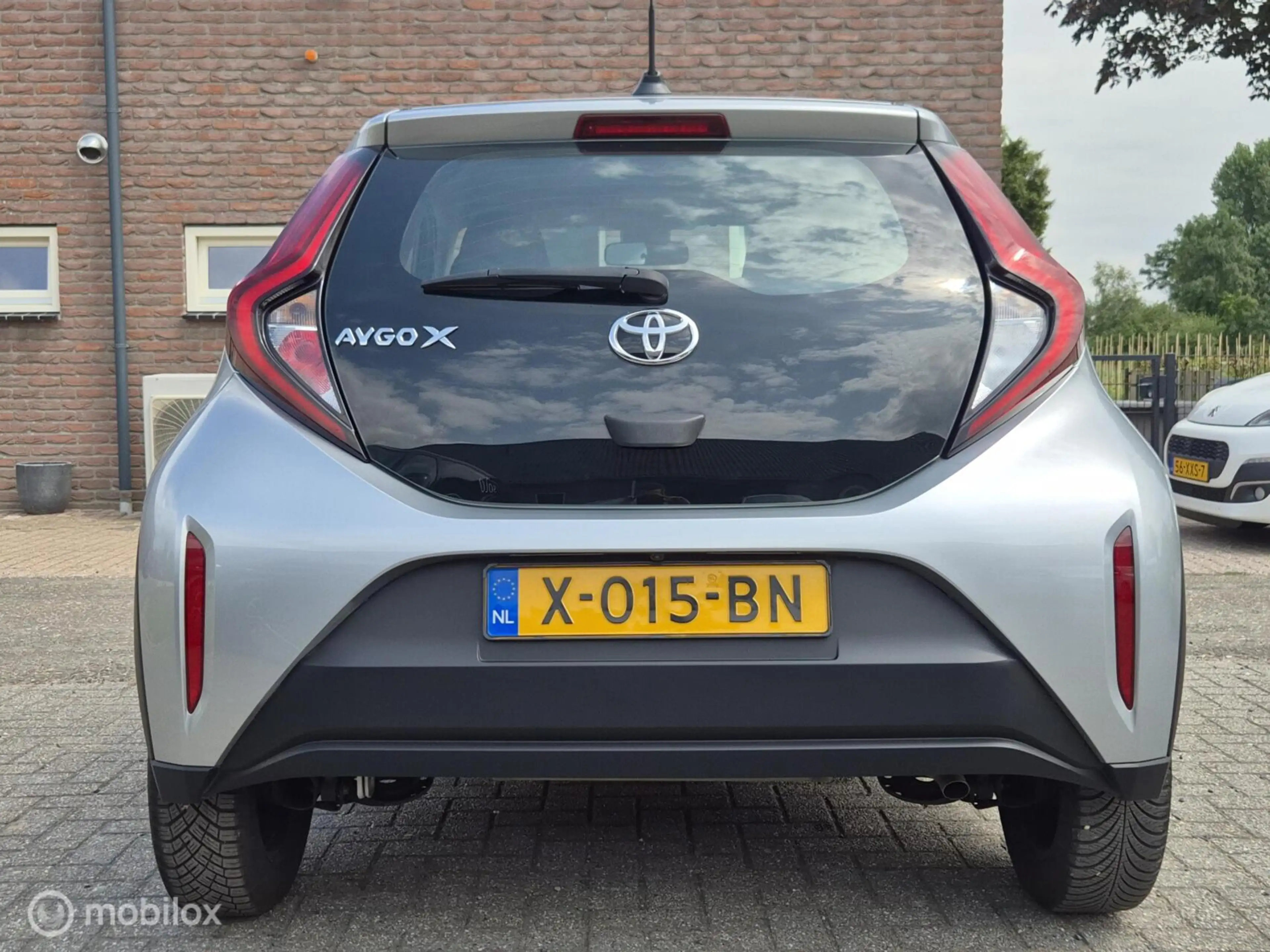 Toyota Aygo X 1.0 VVT-i MT Play I Camera I Adap cruise I Lane as — photo 5