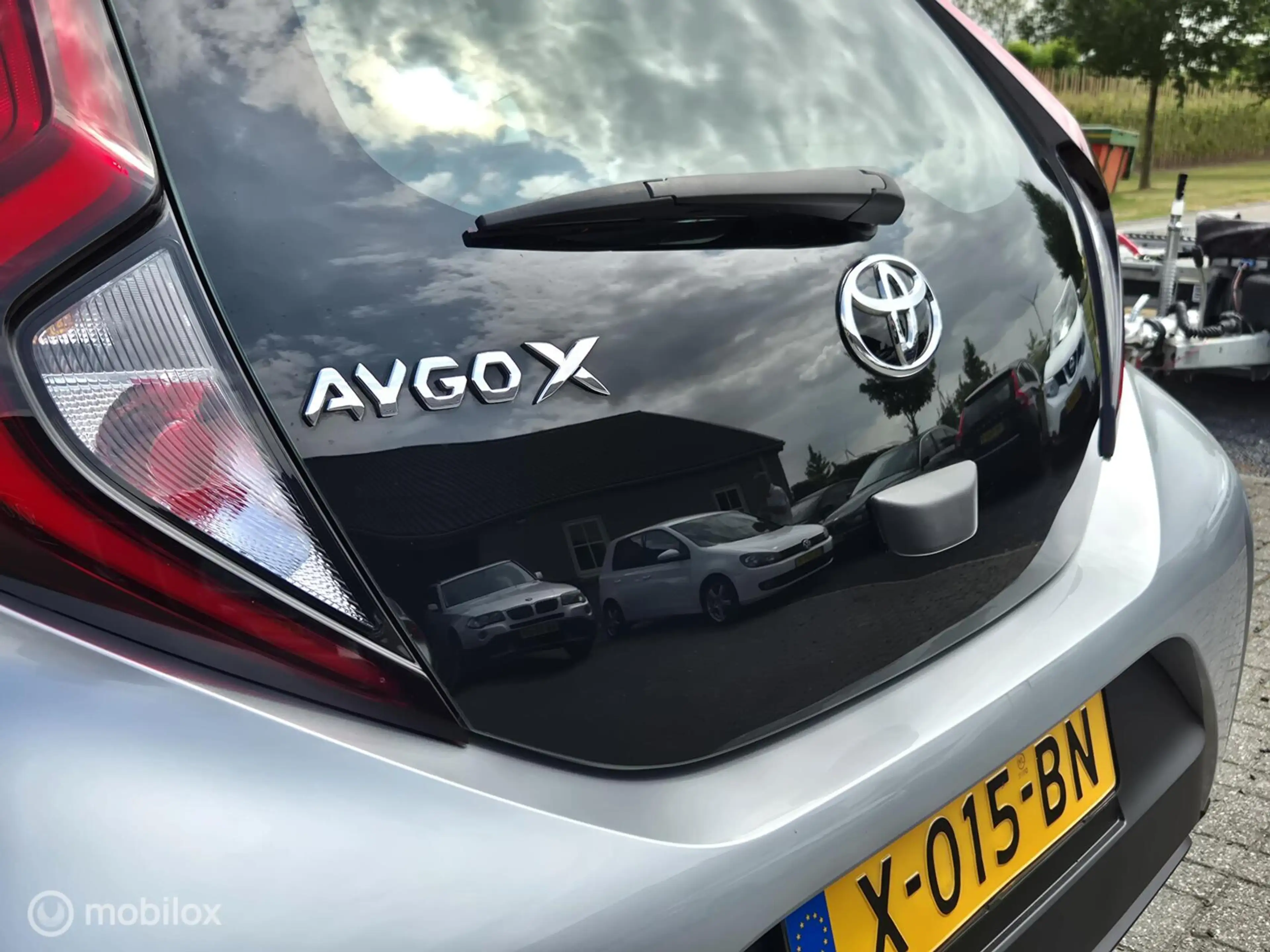 Toyota Aygo X 1.0 VVT-i MT Play I Camera I Adap cruise I Lane as — photo 43
