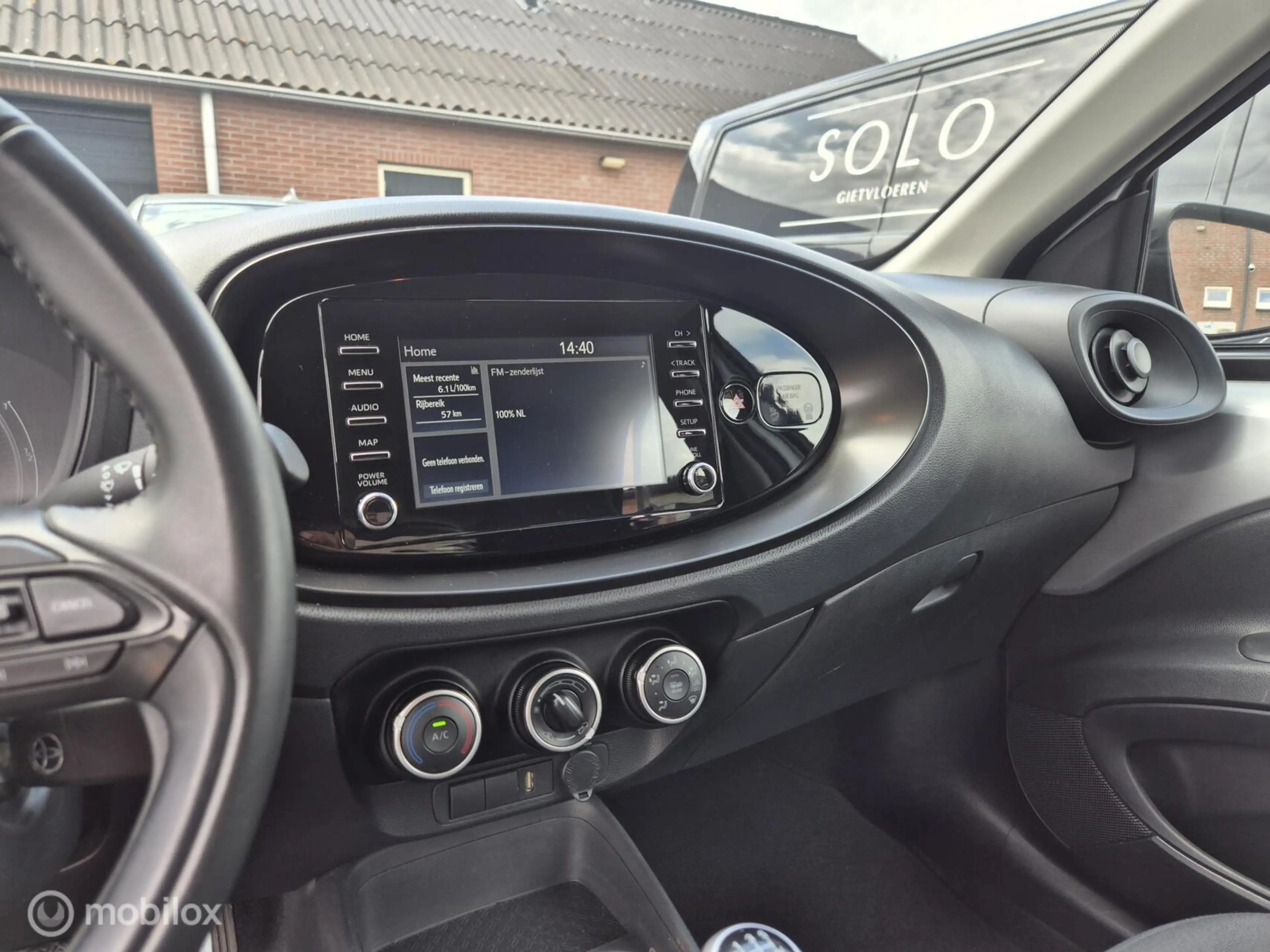 Toyota Aygo X 1.0 VVT-i MT Play I Camera I Adap cruise I Lane as — photo 16