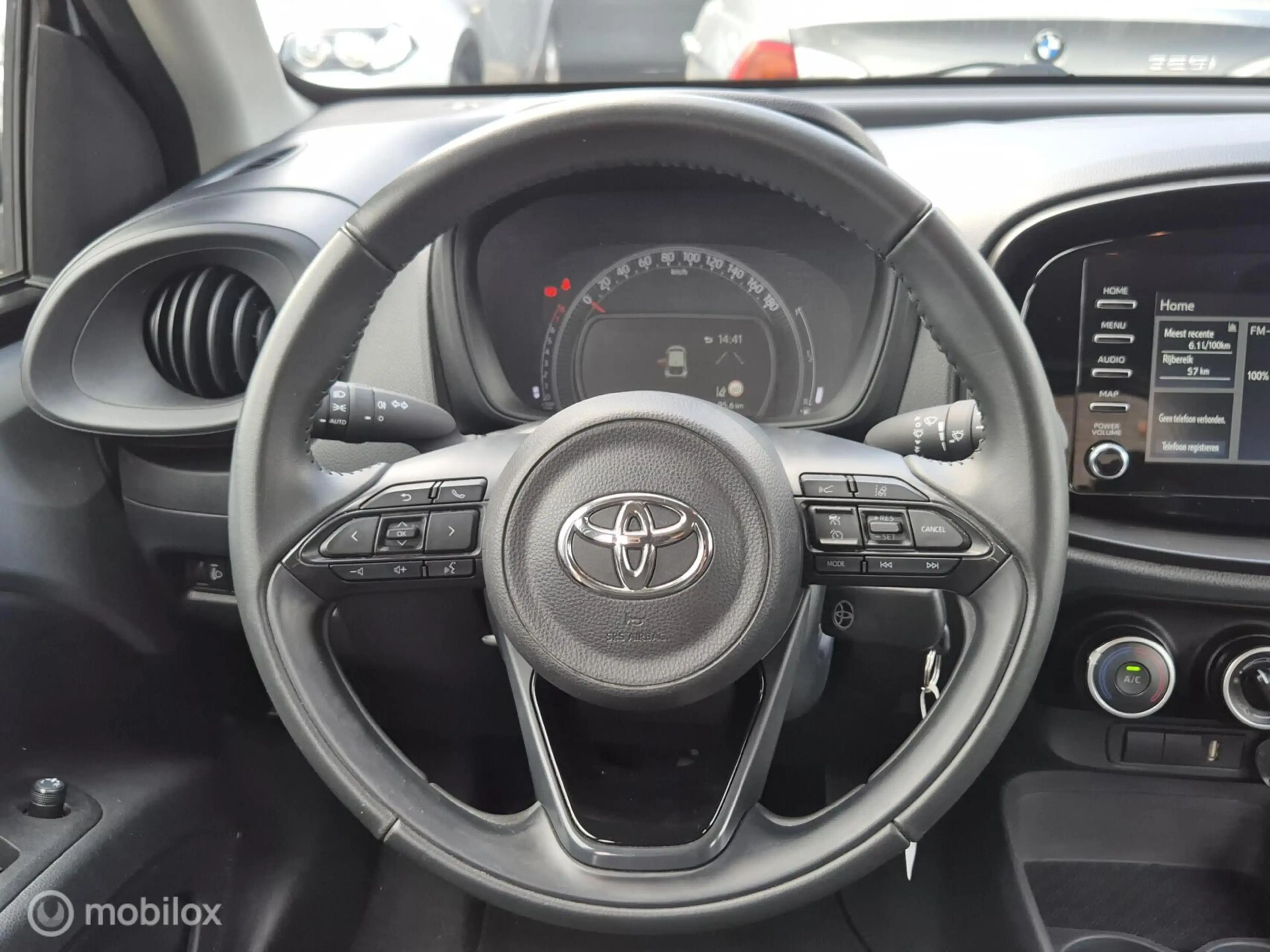 Toyota Aygo X 1.0 VVT-i MT Play I Camera I Adap cruise I Lane as — photo 9