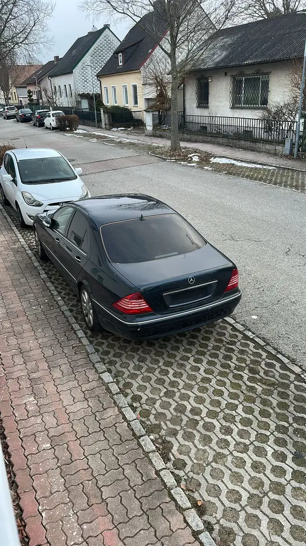 Mercedes-Benz S 320 CDI Aut. - 2