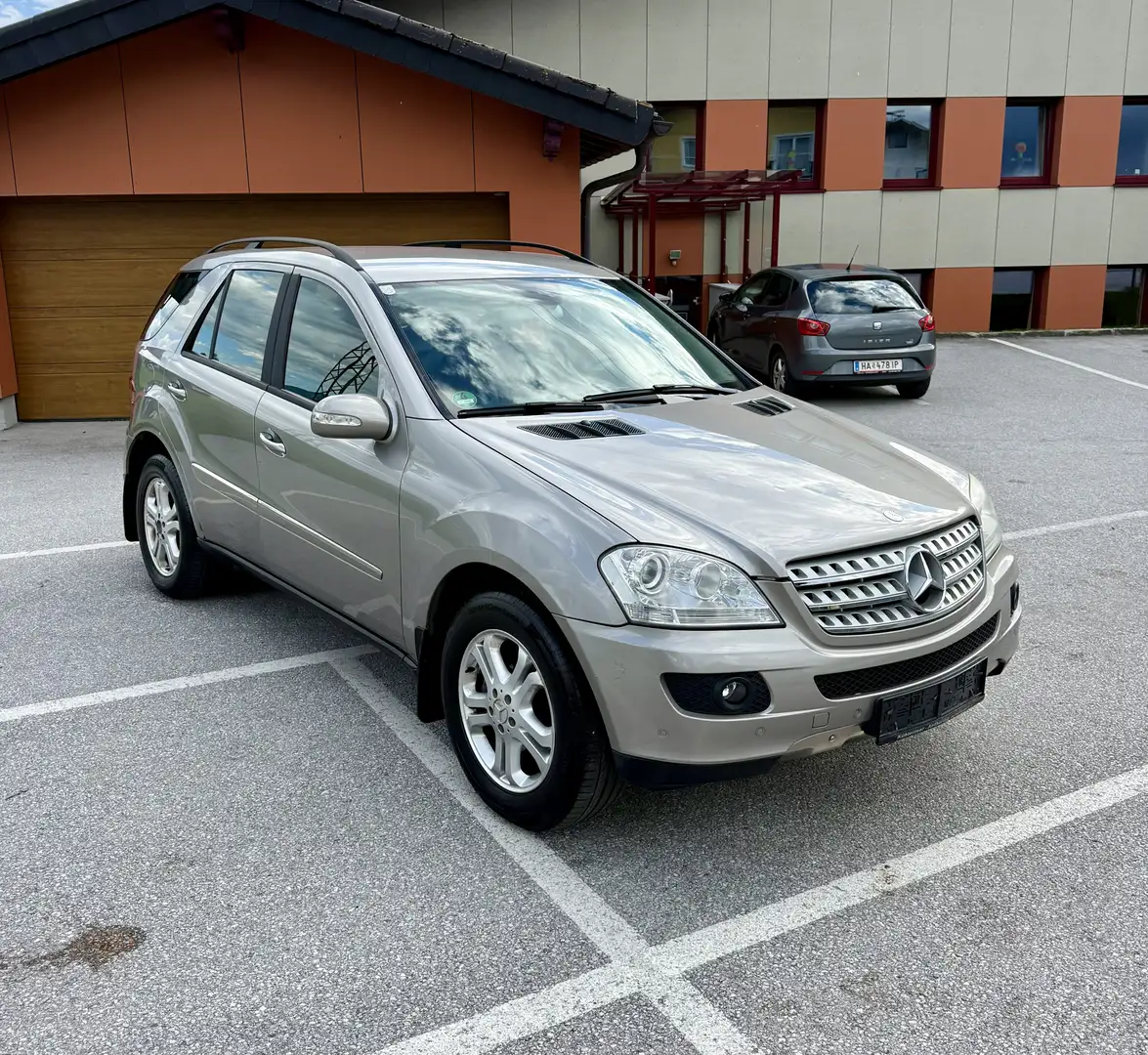 Mercedes-Benz ML 280 CDI 4MATIC Aut. Grau - 2