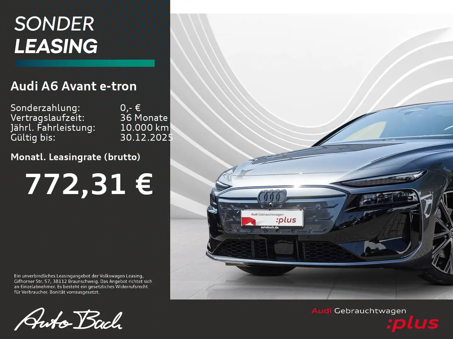 Audi S line edition one LED HuD Panor Grau - 2