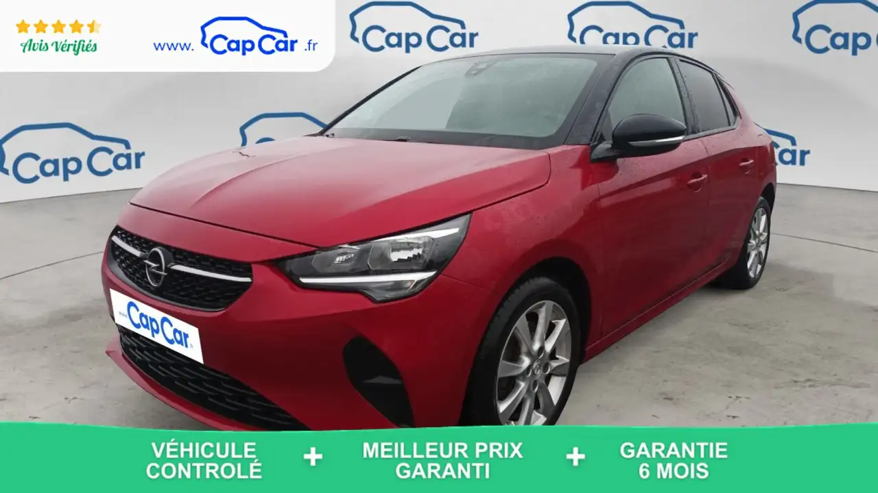 Opel Corsa 1.5 102 Business Edition