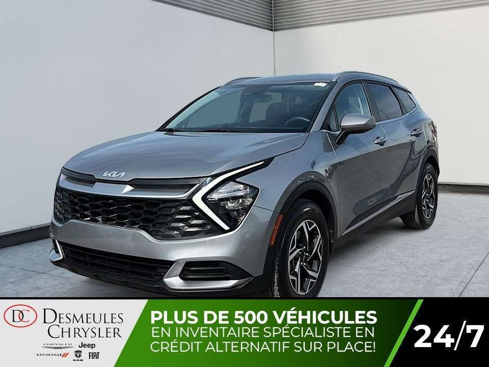 2024 Kia Sportage LX | CARPLAY | BANC CHAUFFANTS