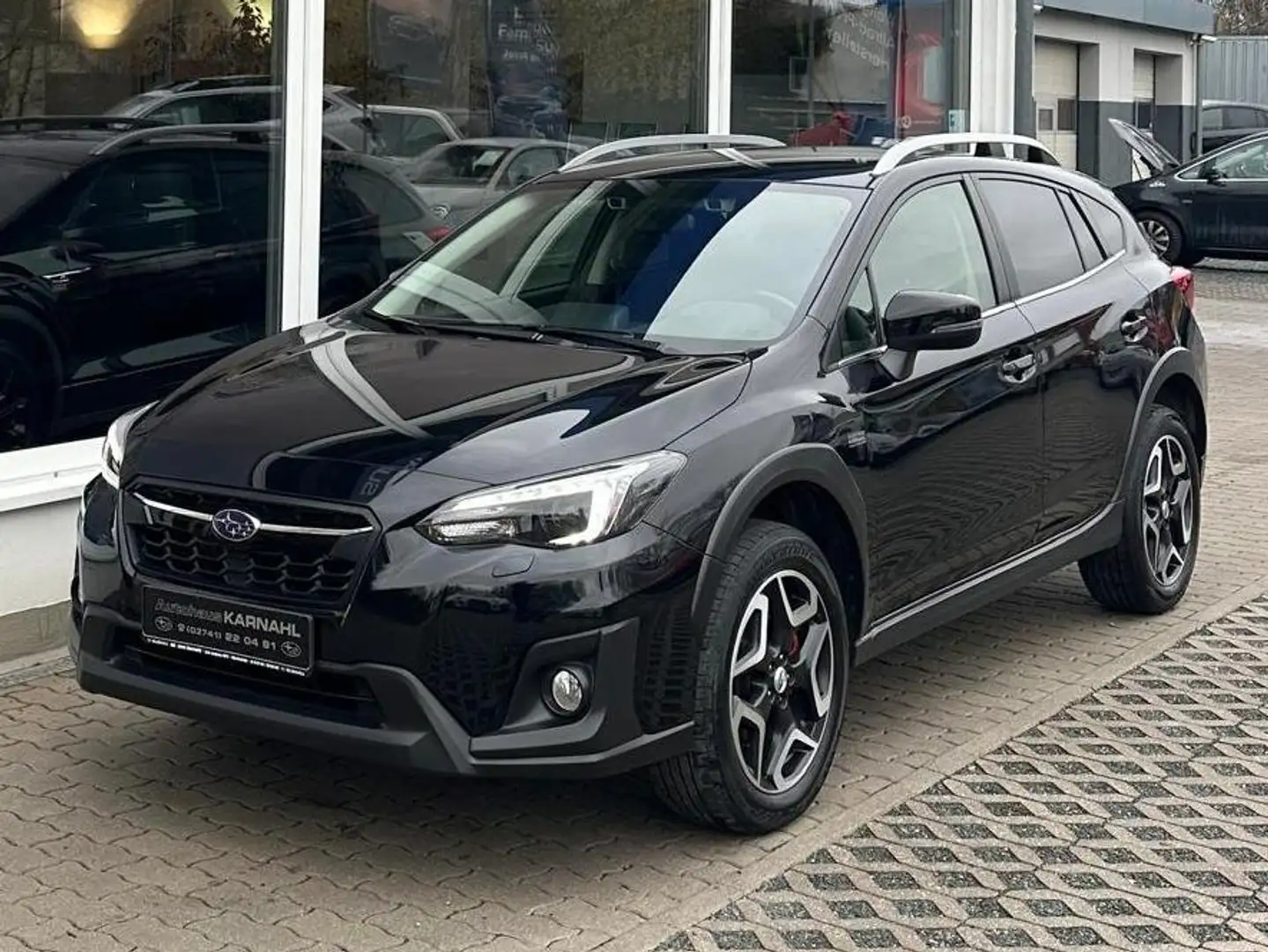Subaru XV Comfort Schwarz - 2