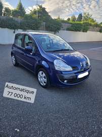 1.6i 16v Automatique Prete a immatriculé