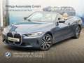 BMW 420 i Cabrio h&k DA RFK Ambiente 18" LenkrHzg Blau - thumbnail 1