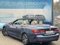 BMW 420 i Cabrio h&k DA RFK Ambiente 18" LenkrHzg Blau - thumbnail 6