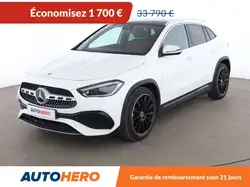 Mercedes-Benz GLA 220 d AMG Line 4Matic DCT