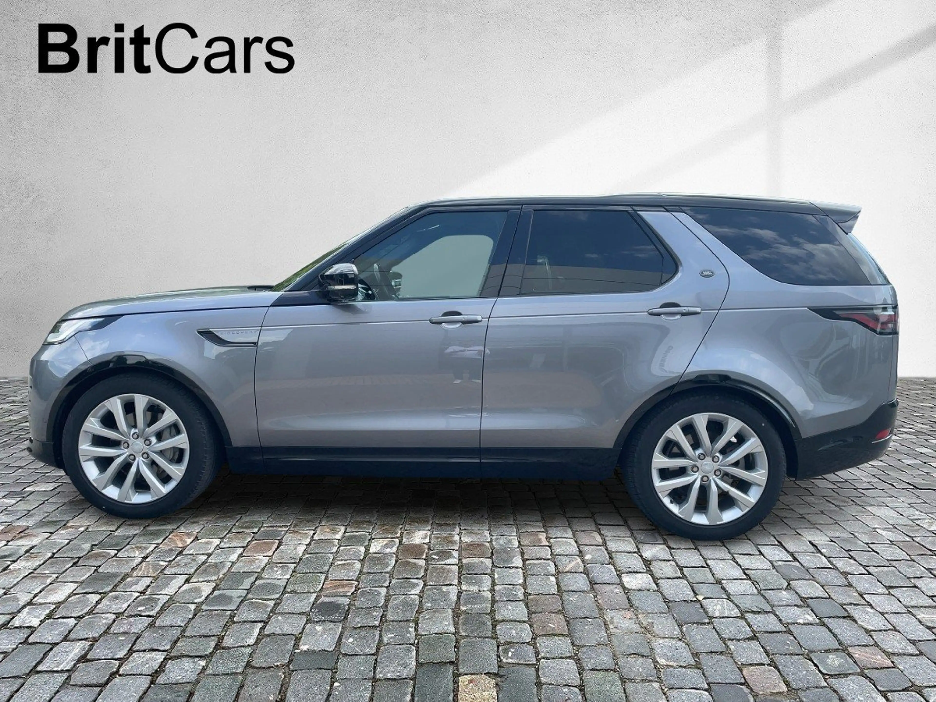 Land Rover Discovery 5 R-Dynamic SE D250 360-CAM ACC CAM — photo 3