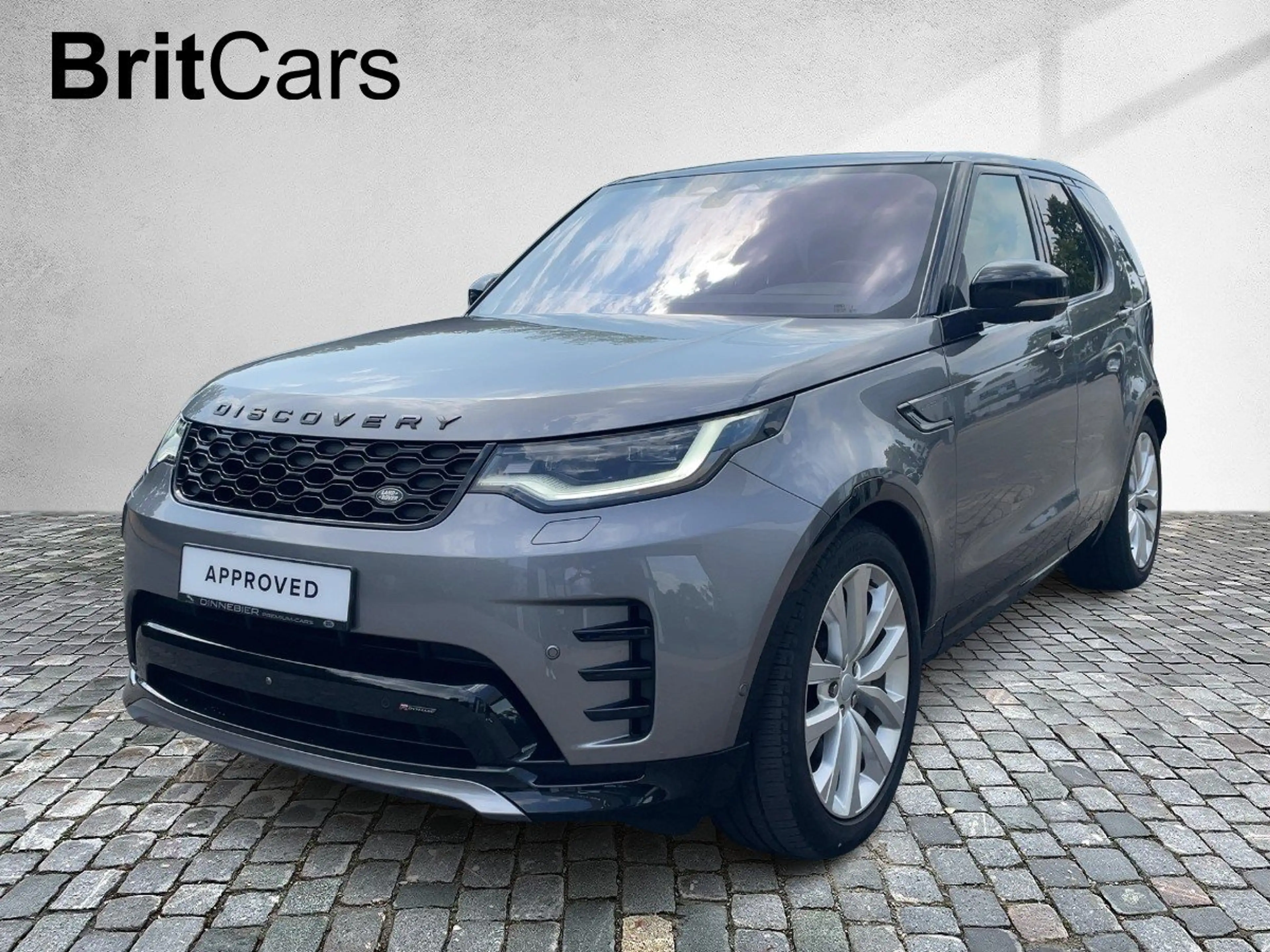 Land Rover Discovery 5 R-Dynamic SE D250 360-CAM ACC CAM — photo 2