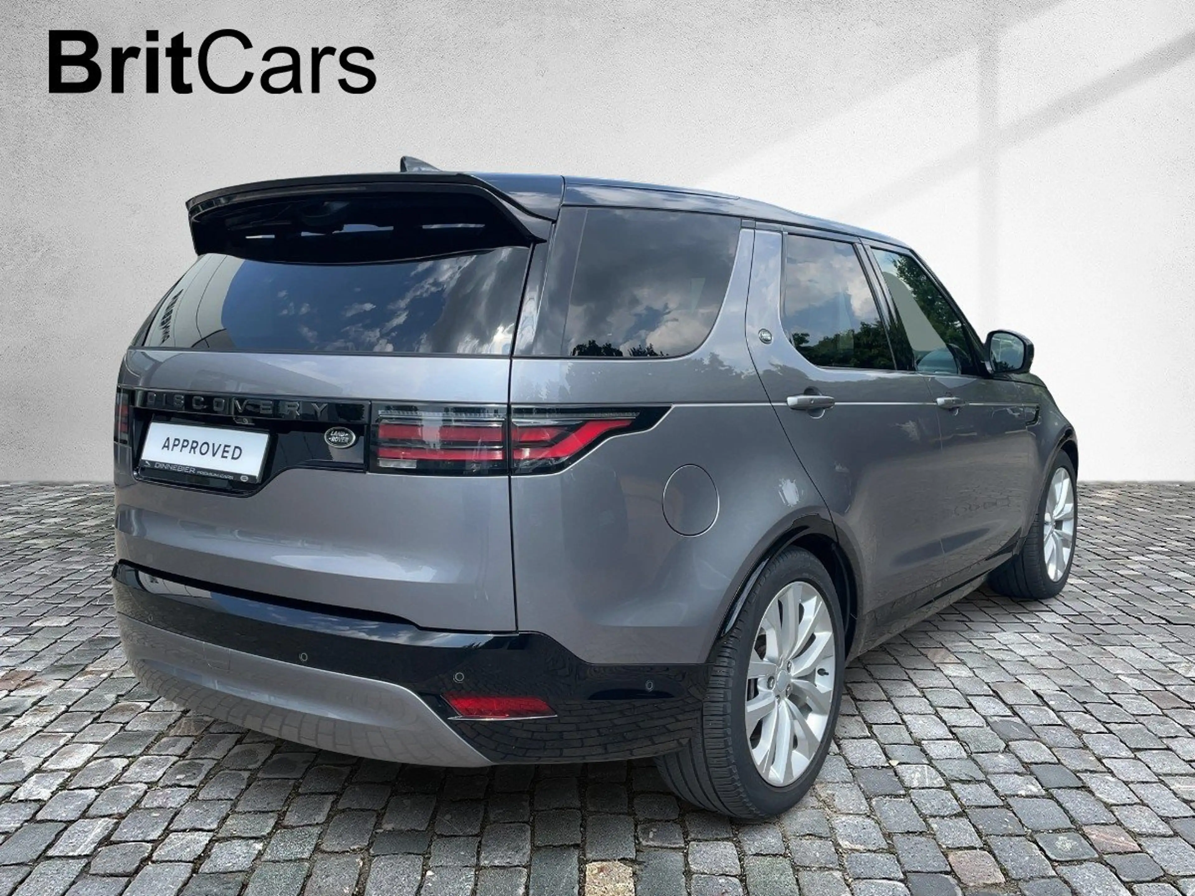 Land Rover Discovery 5 R-Dynamic SE D250 360-CAM ACC CAM — photo 5